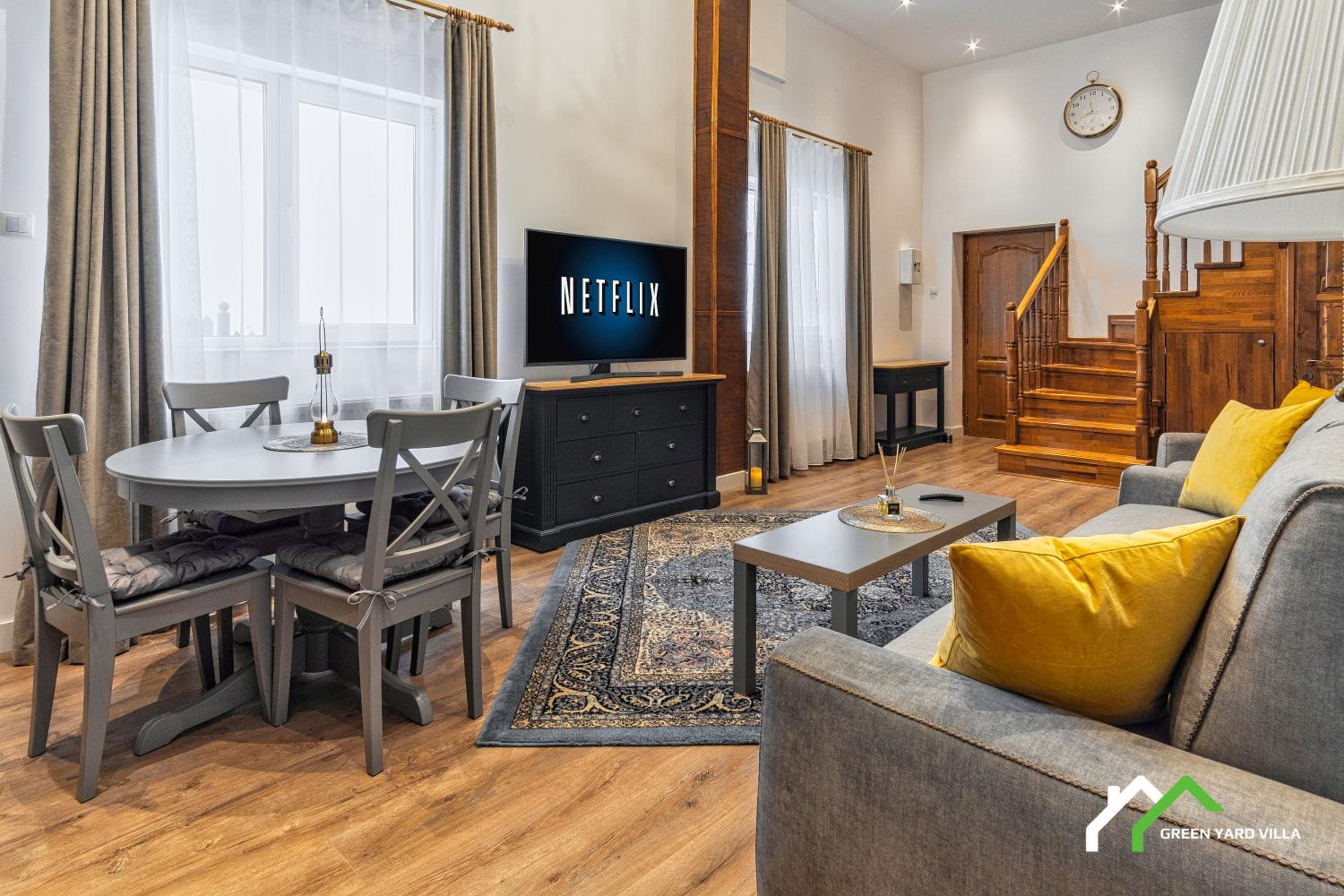Duplex Apartment photo 1