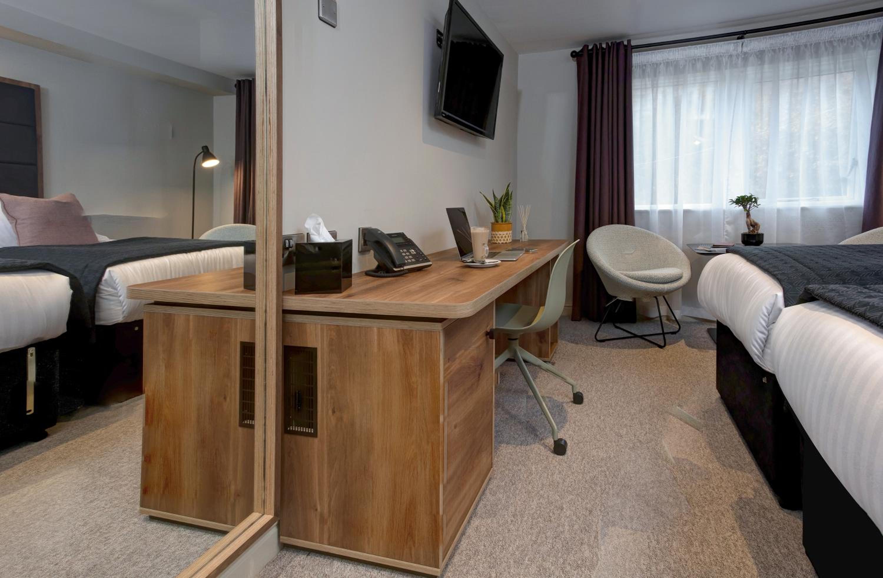 Standard Twin Room photo 1