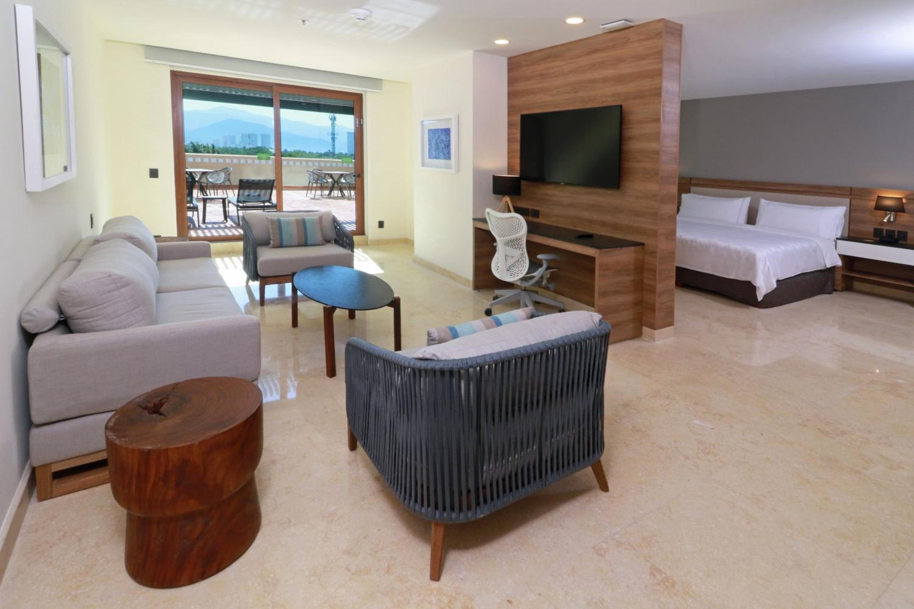 King Suite with Sofa Bed - Photo 1