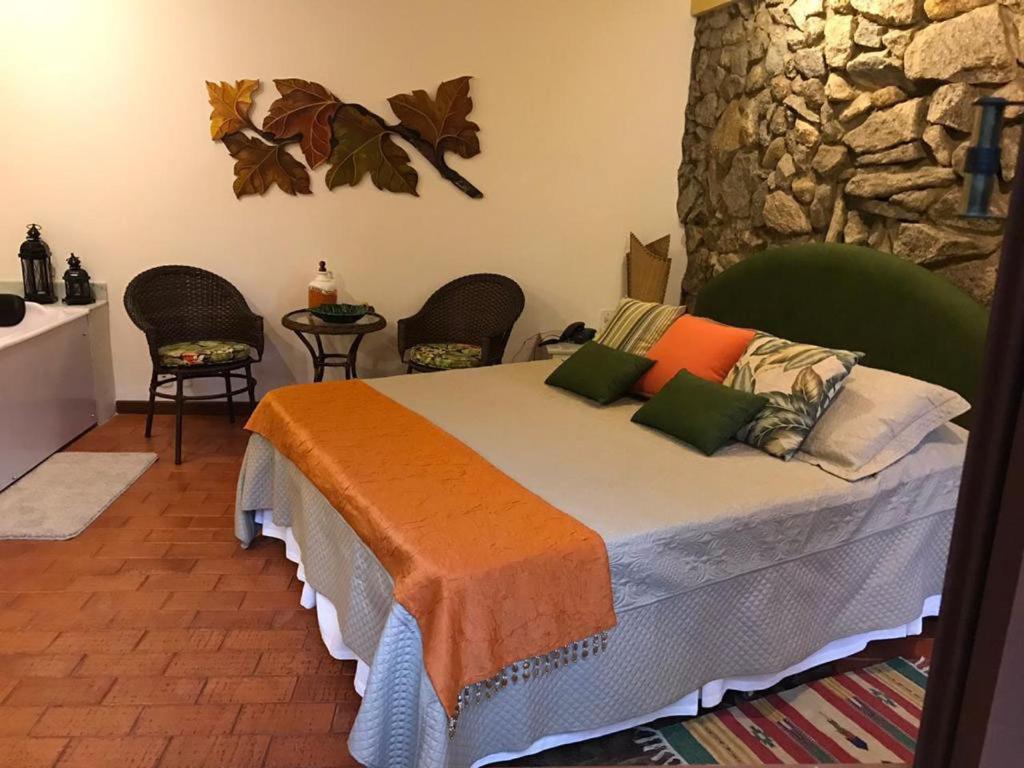 Deluxe Double Room with Bath photo 3