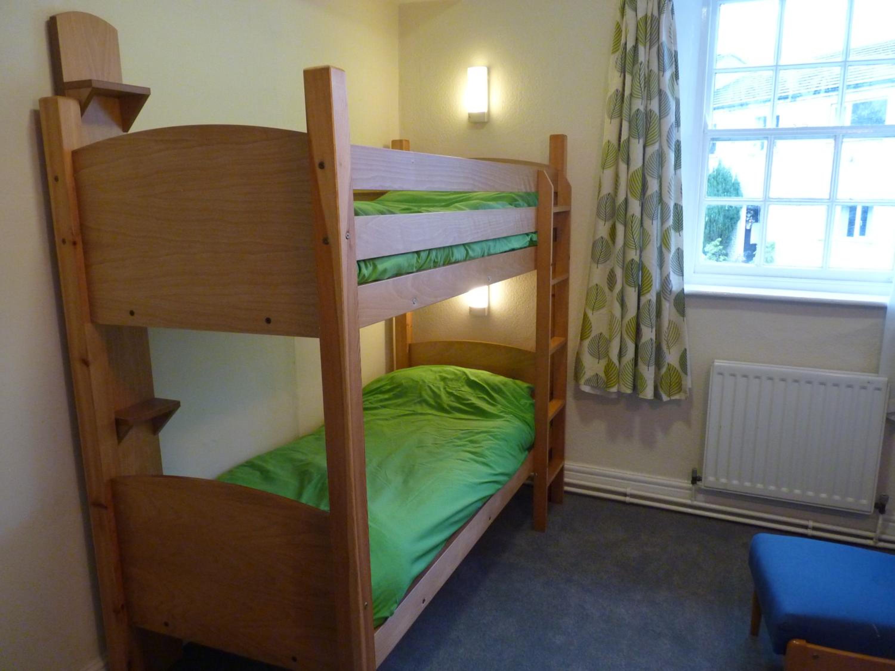 Dormitory Room (2 Adults)