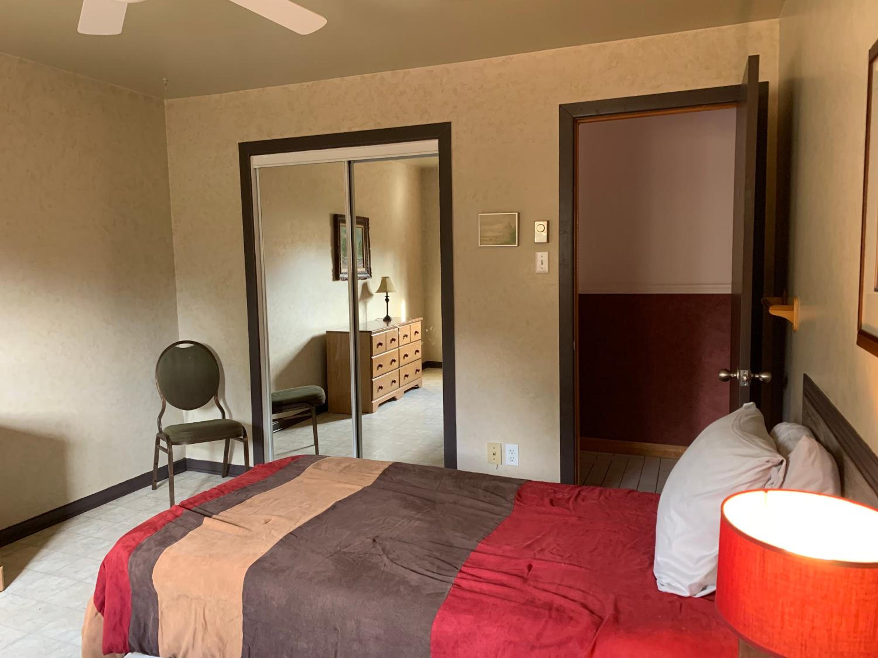 Three-Bedroom Chalet photo 3