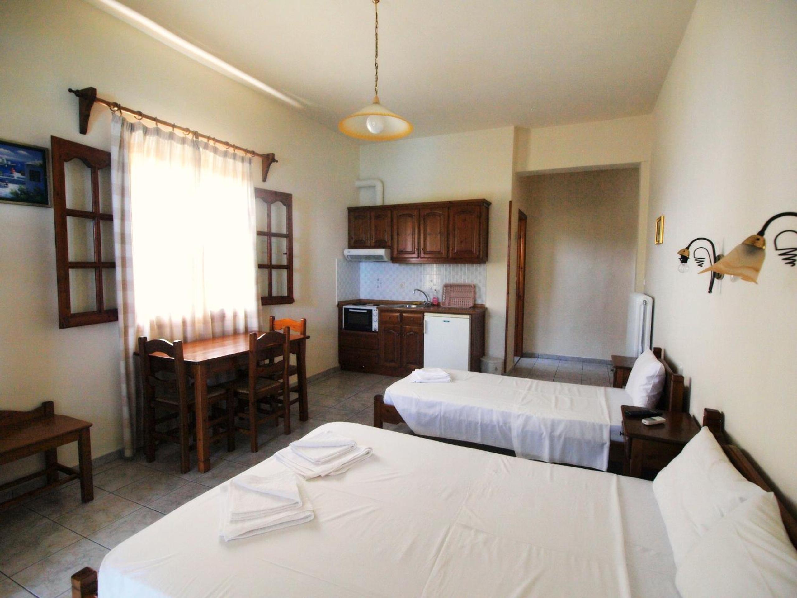Triple Room with Sea View photo 2