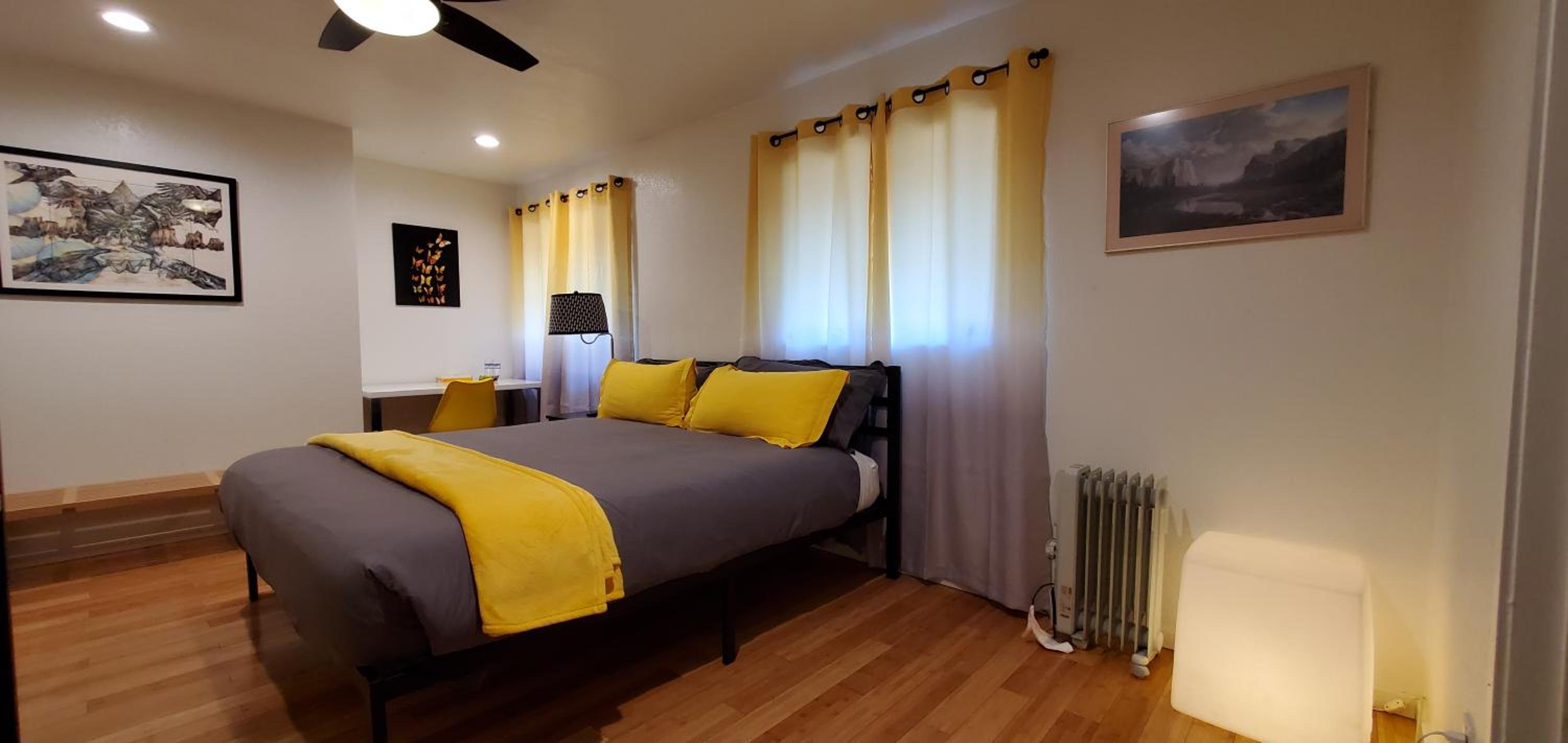 King Room with Spa Bath