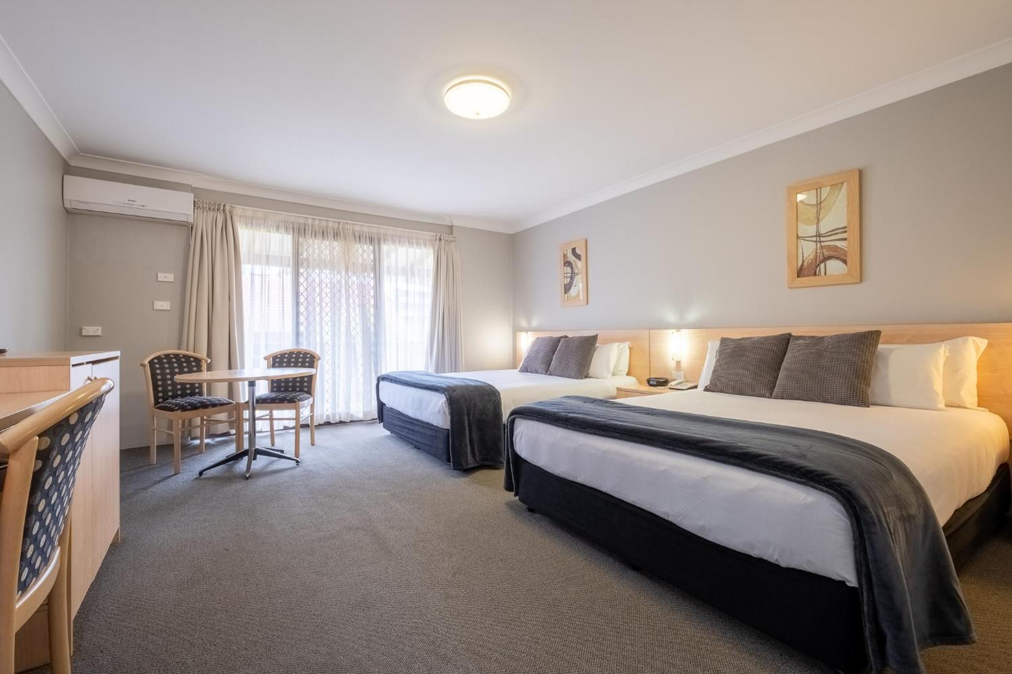Executive Twin Room photo 1
