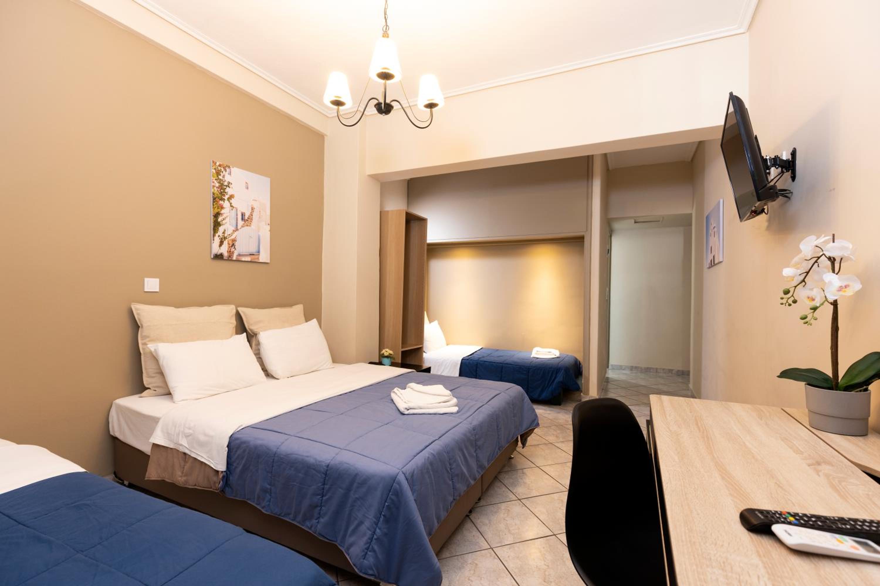Quadruple Room photo 1