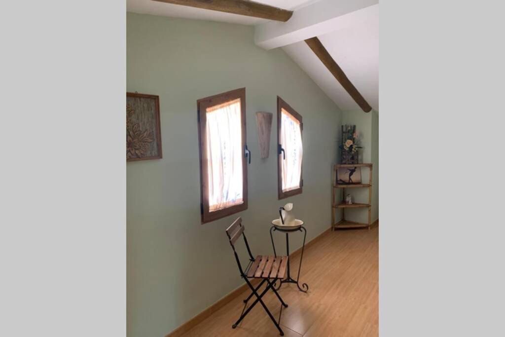 Casa de Dos Habitaciones