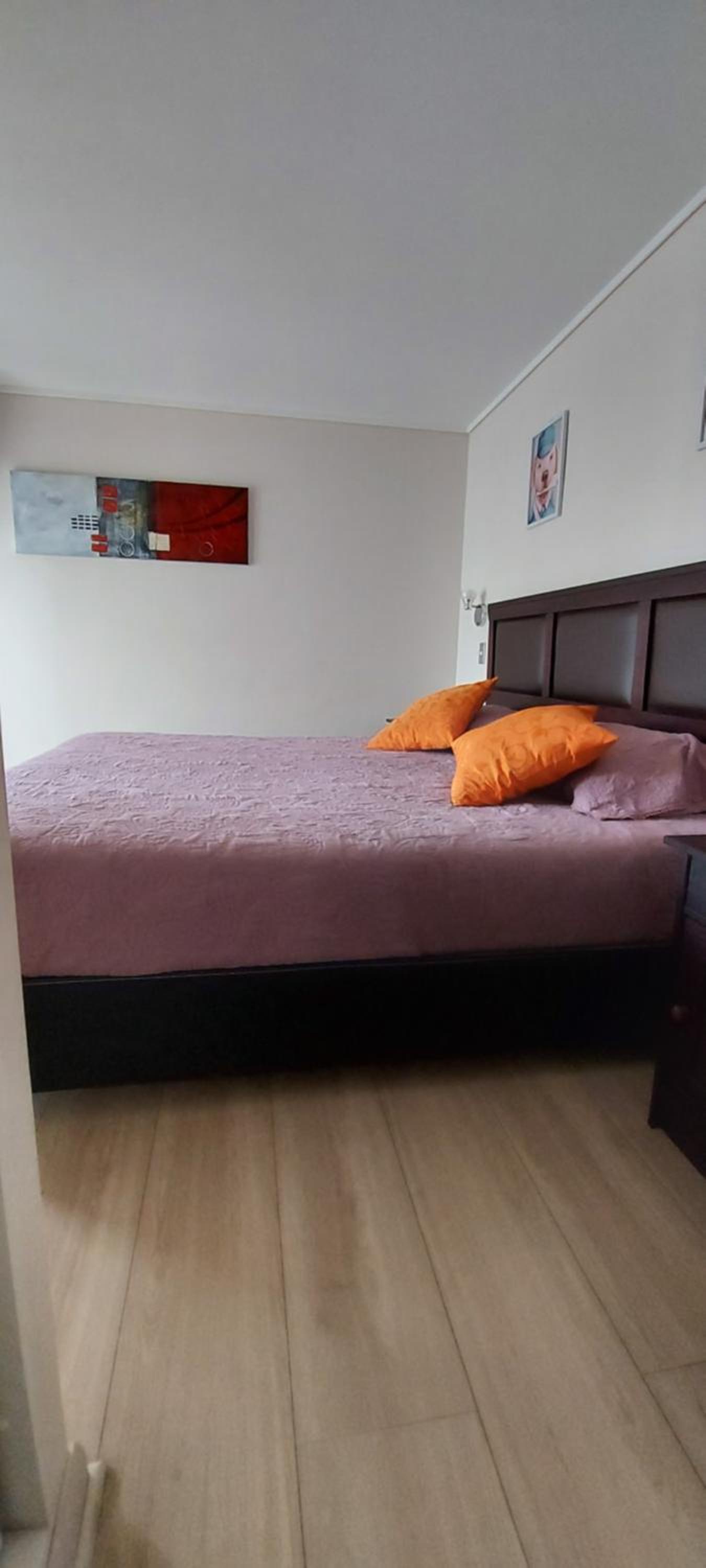 Three-Bedroom Apartment photo 1