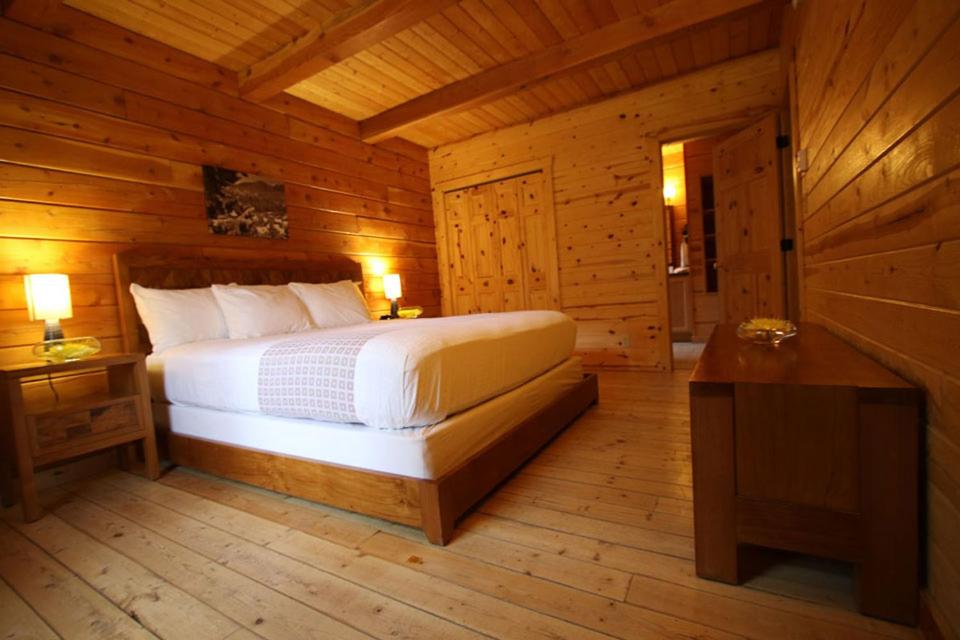 Two-Bedroom Cottage