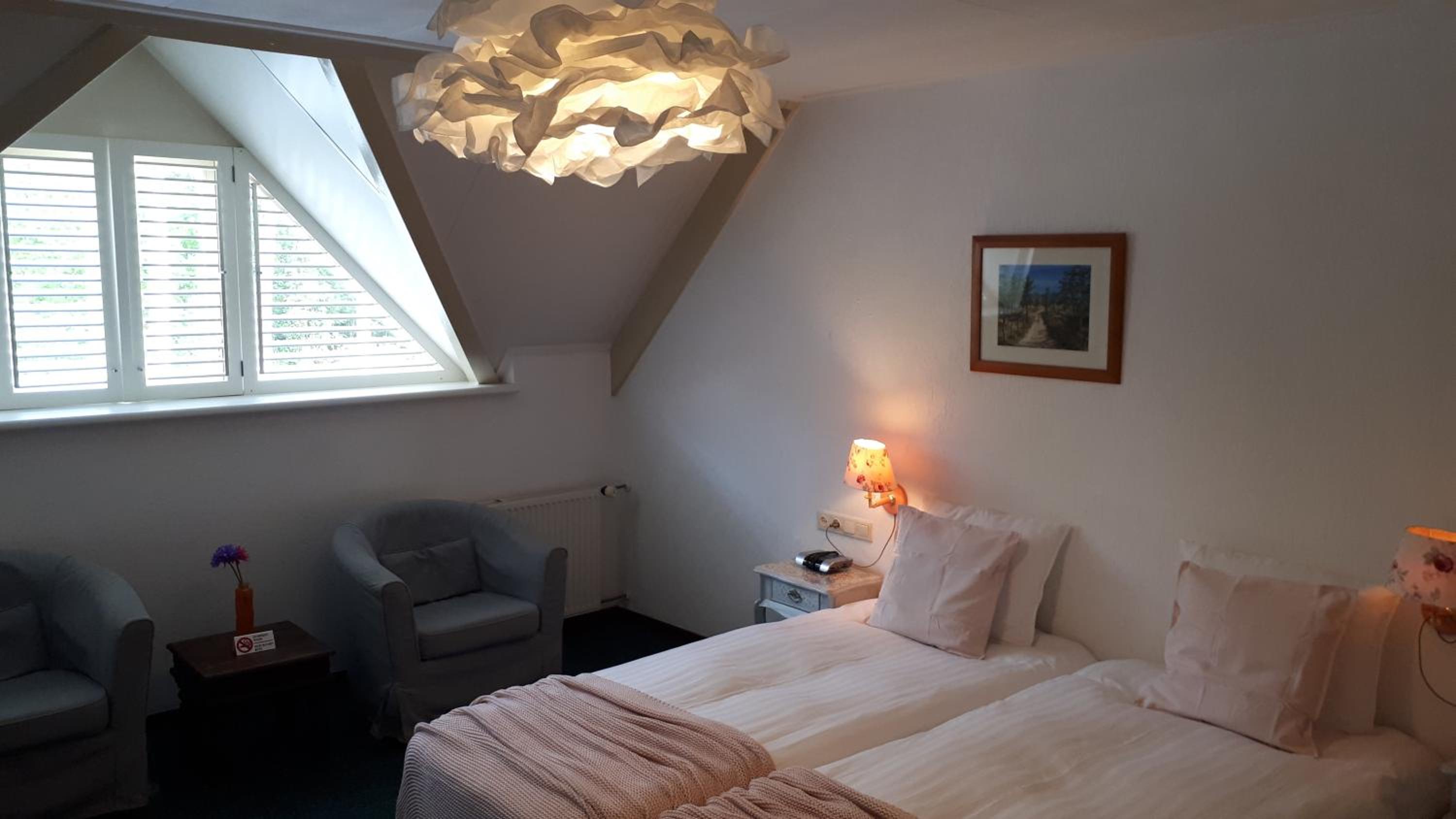 Deluxe Twin Room photo 2