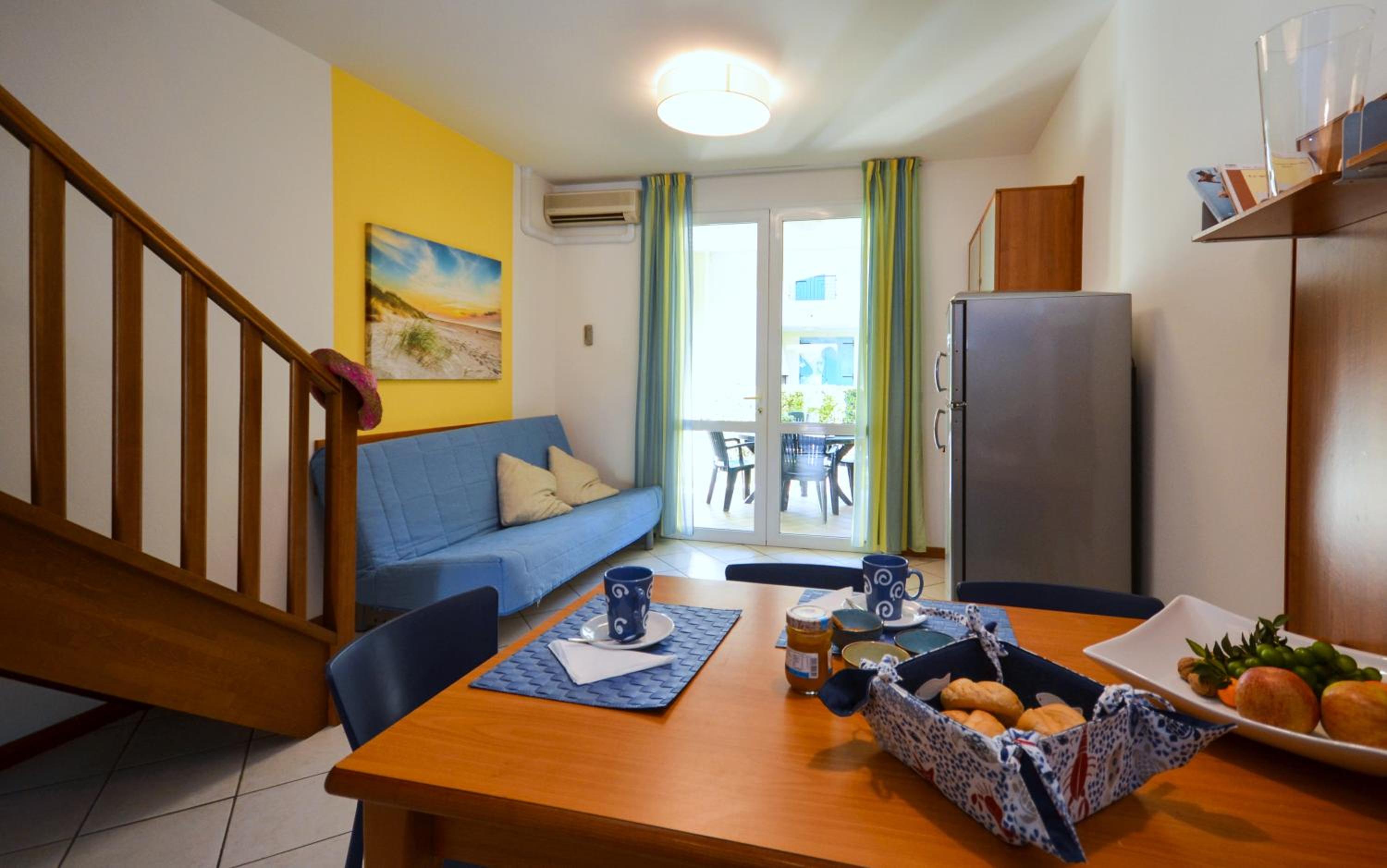 One-Bedroom Villa