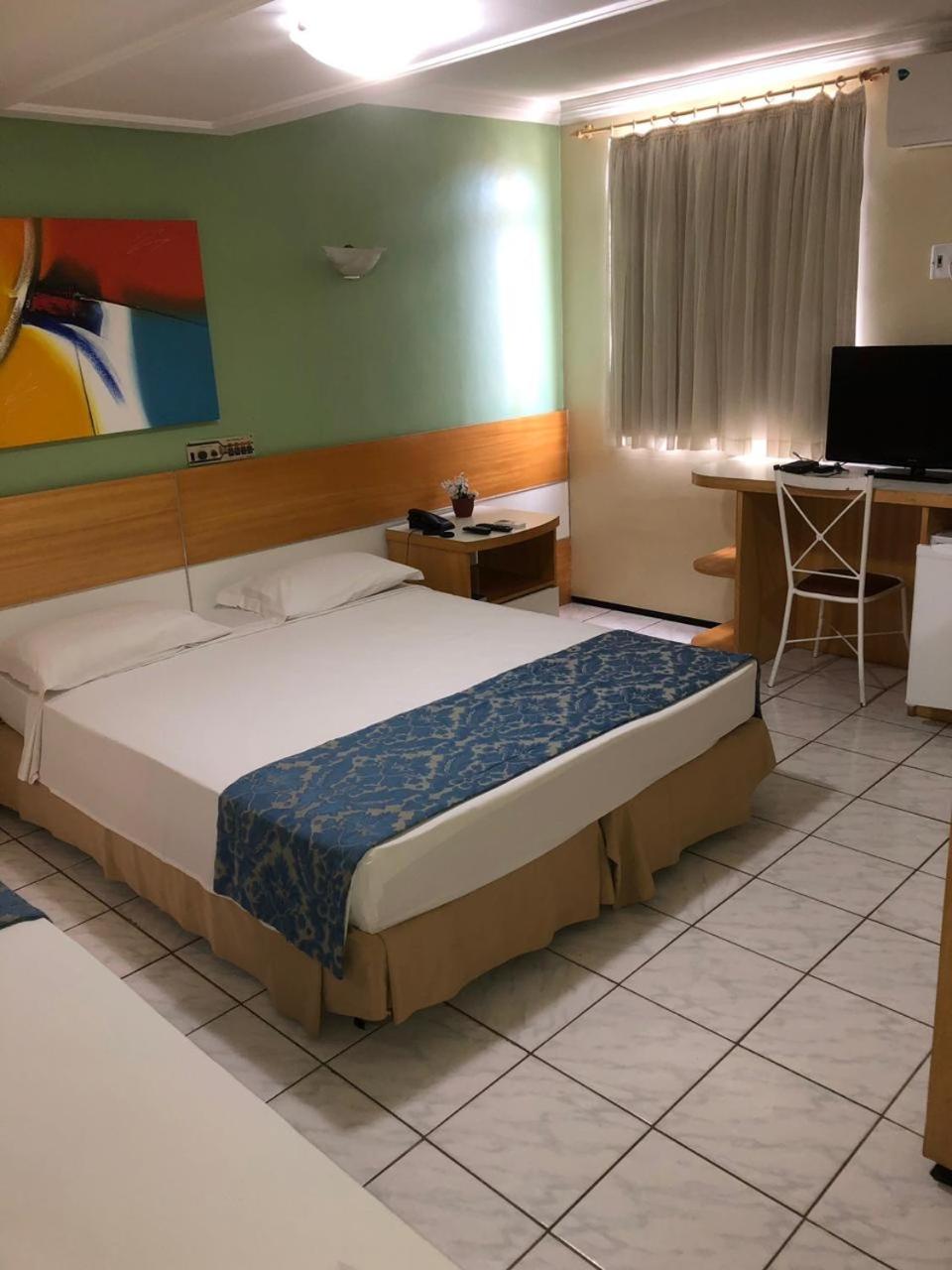 Raio de Sol Praia Hotel — Double Room