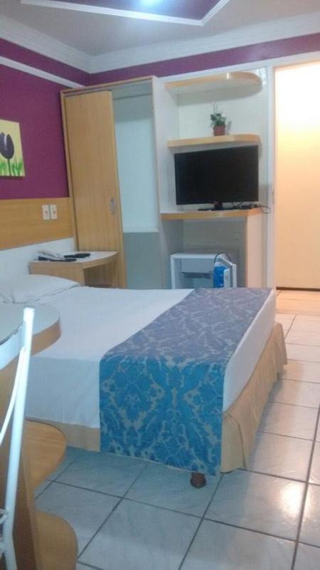 Raio de Sol Praia Hotel — Single Room
