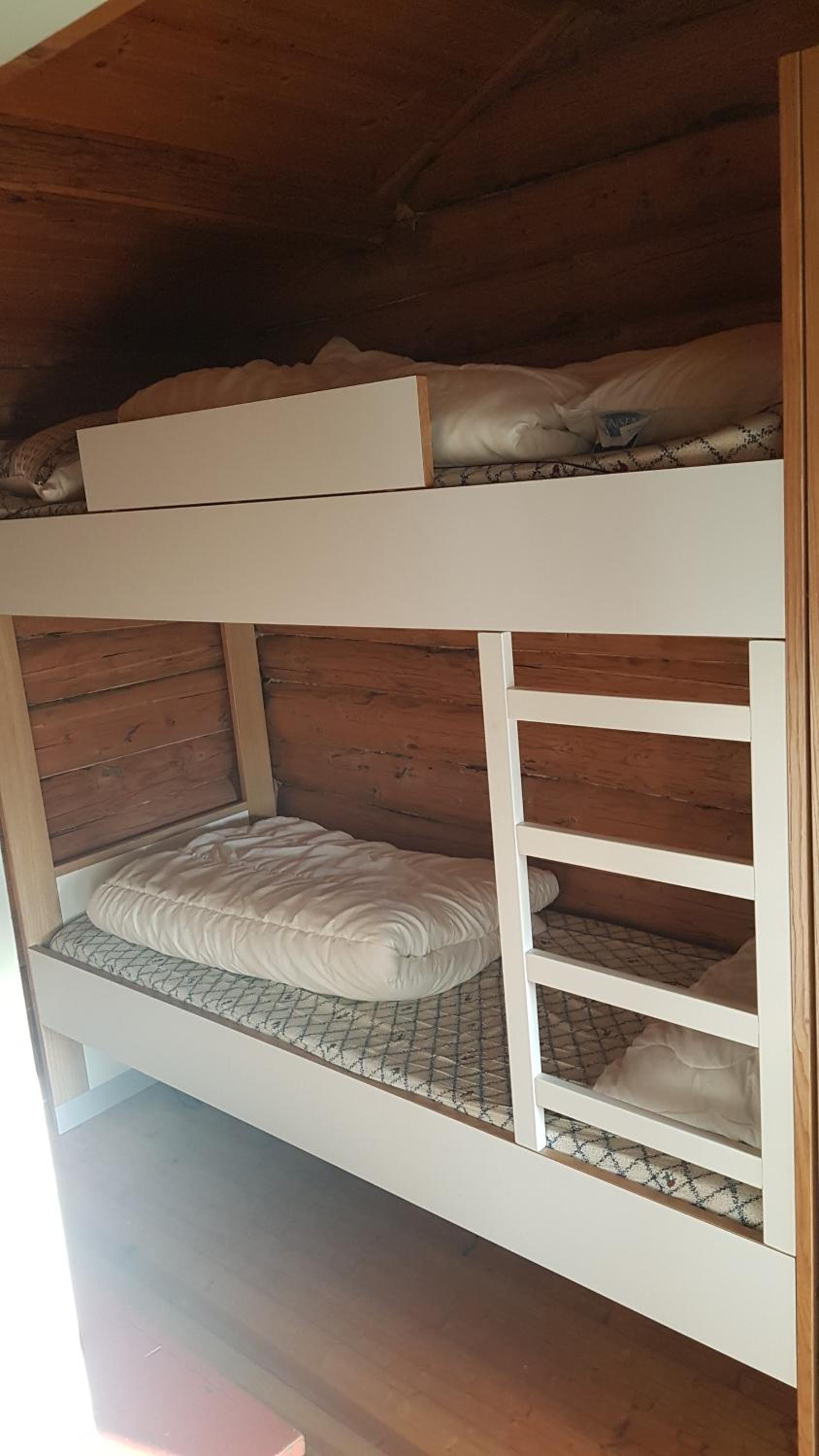 Quadruple Room with Private External Bathroom photo 1