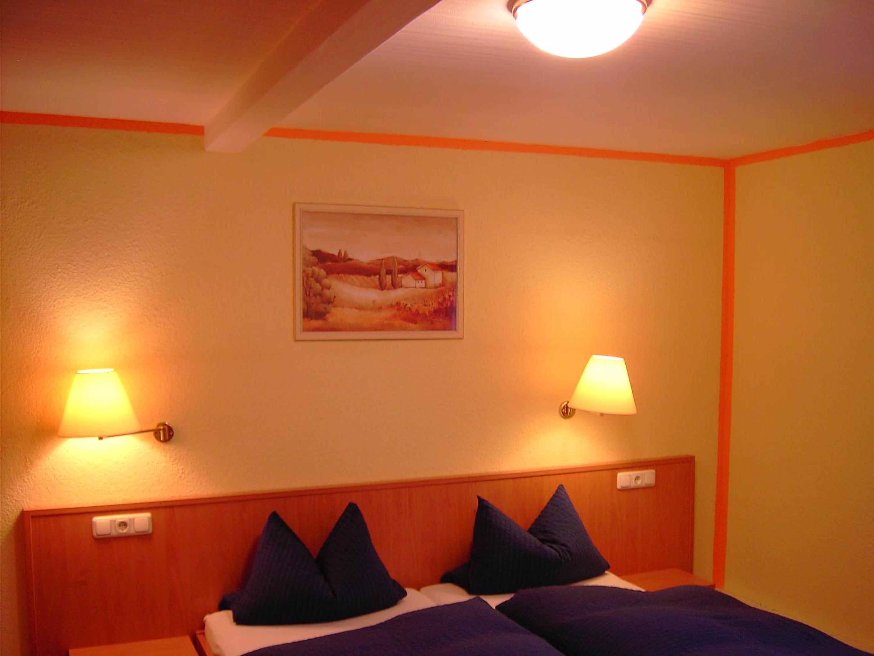 Double or Twin Room with Bathroom photo 2