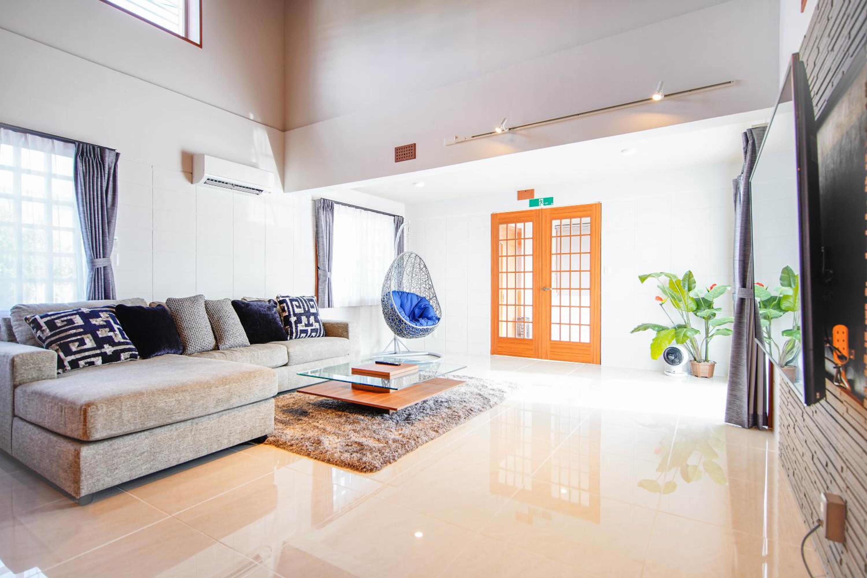 Three-Bedroom House photo 1