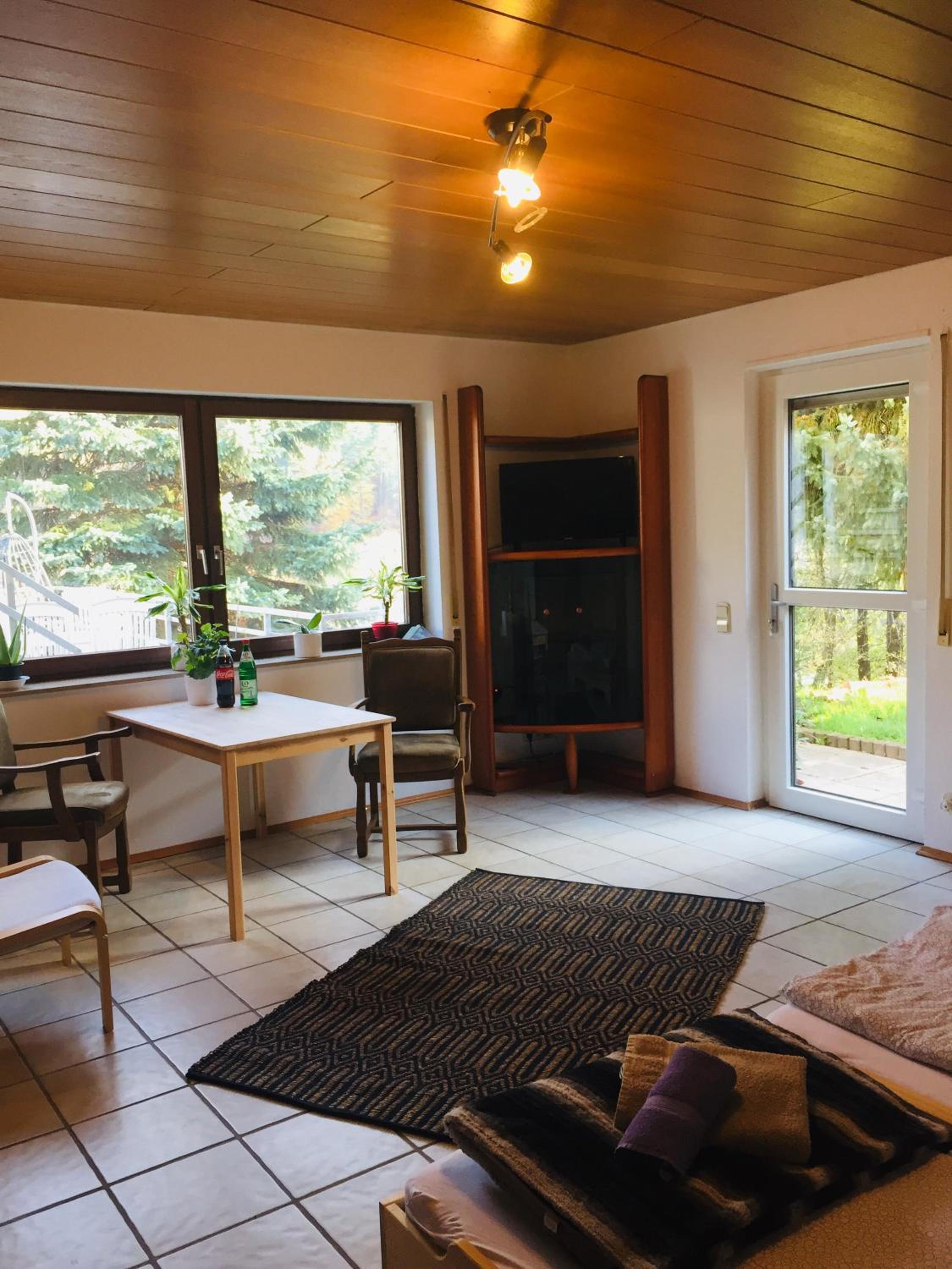Apartment with Terrace photo 1