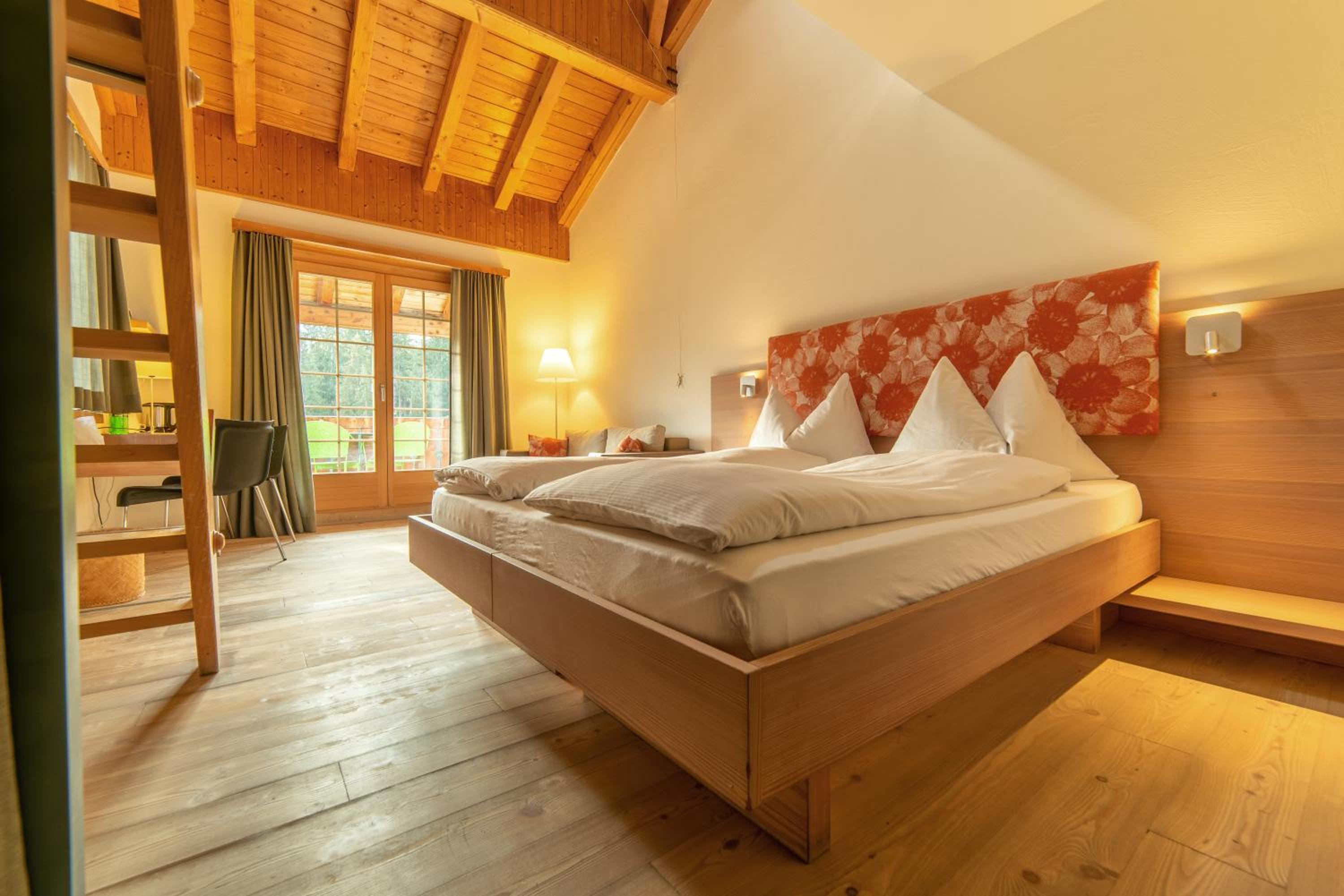Duplex Quadruple Room