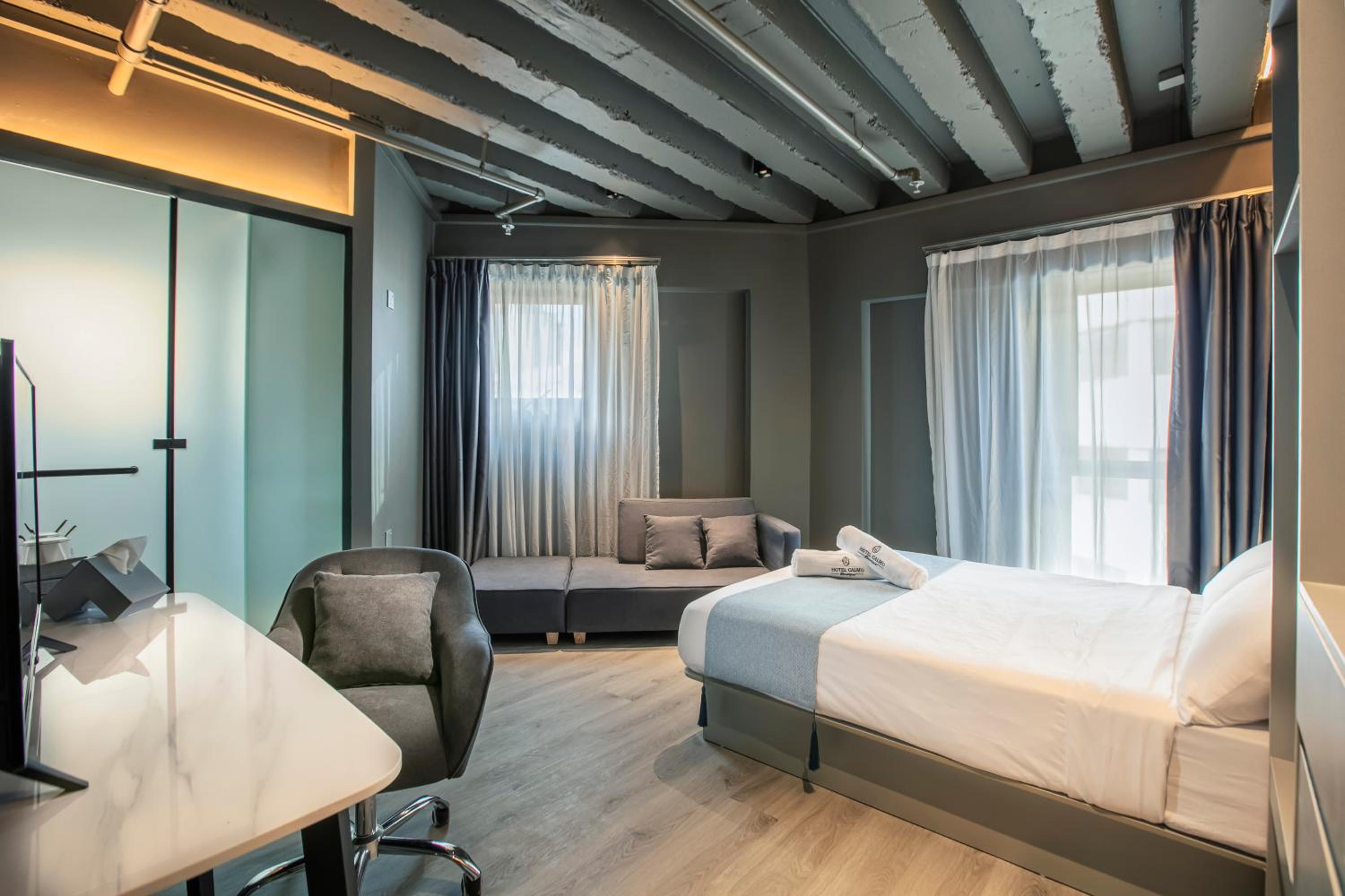 Deluxe Triple Room (Dayuse 6 hours - 8am to 2pm)  photo 3