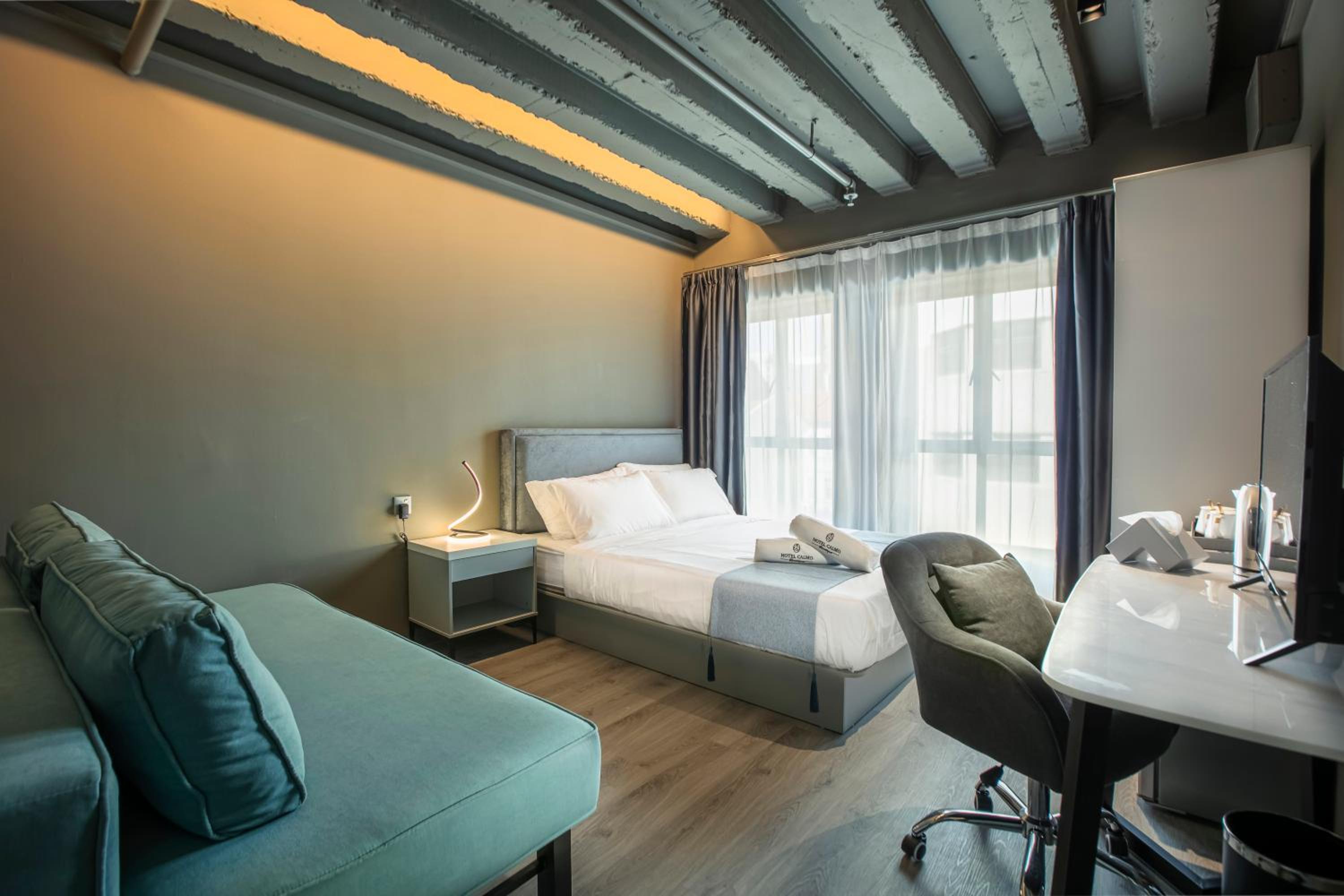 Deluxe Quadruple Room photo 3
