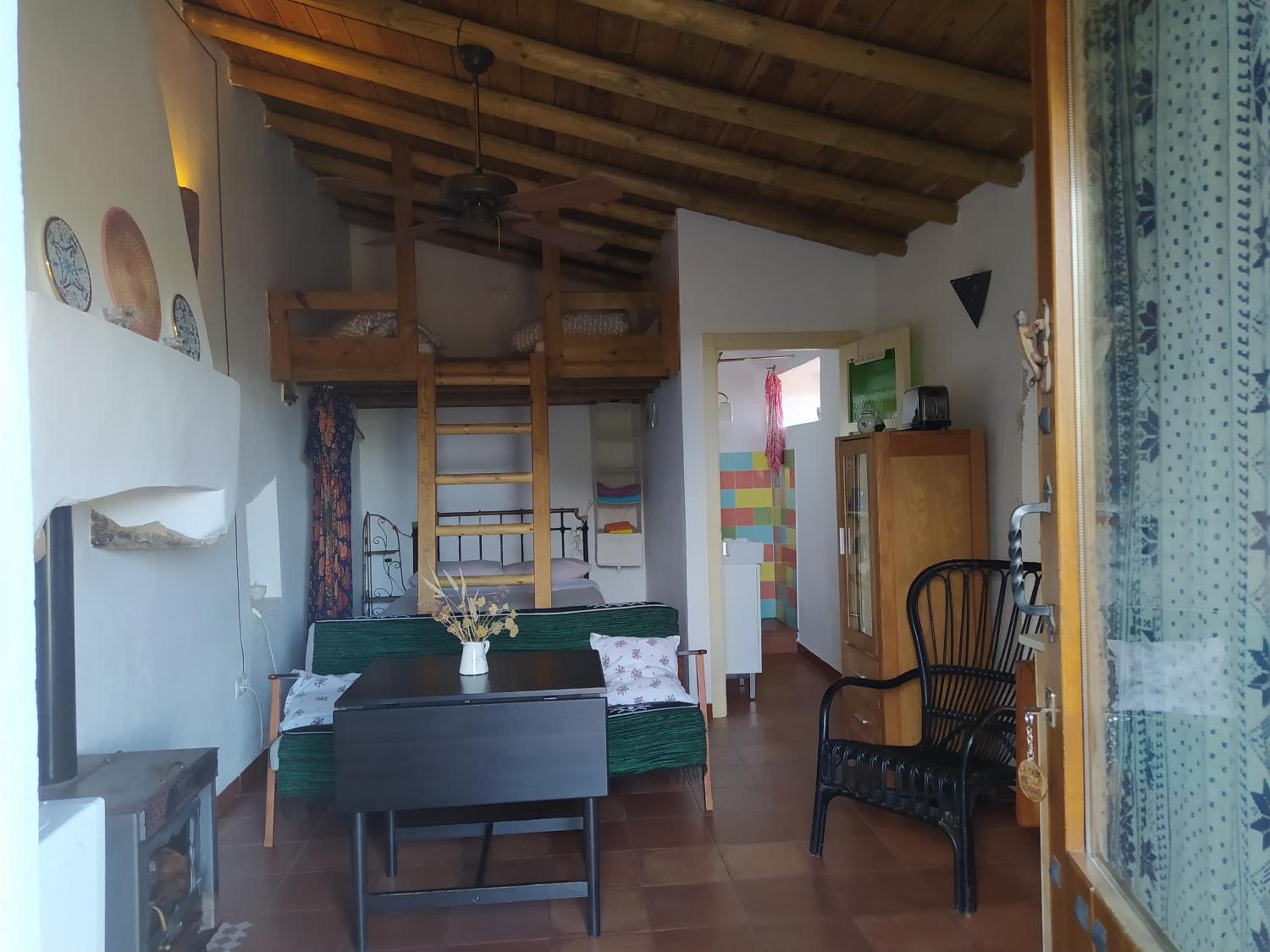 Habitación familiar