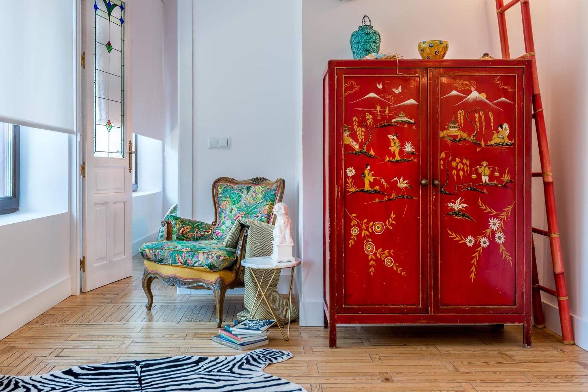Apartamento de una habitación