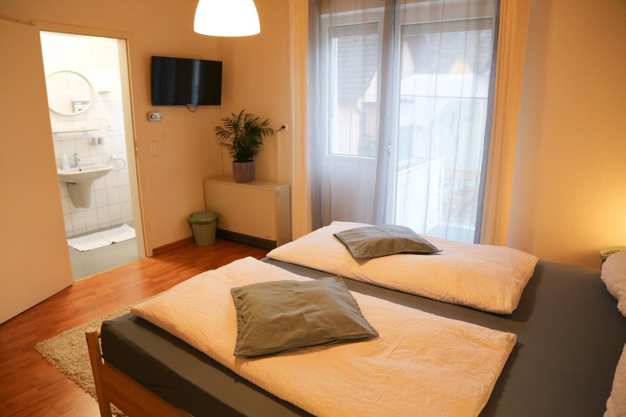 Double Room with Balcony photo 2