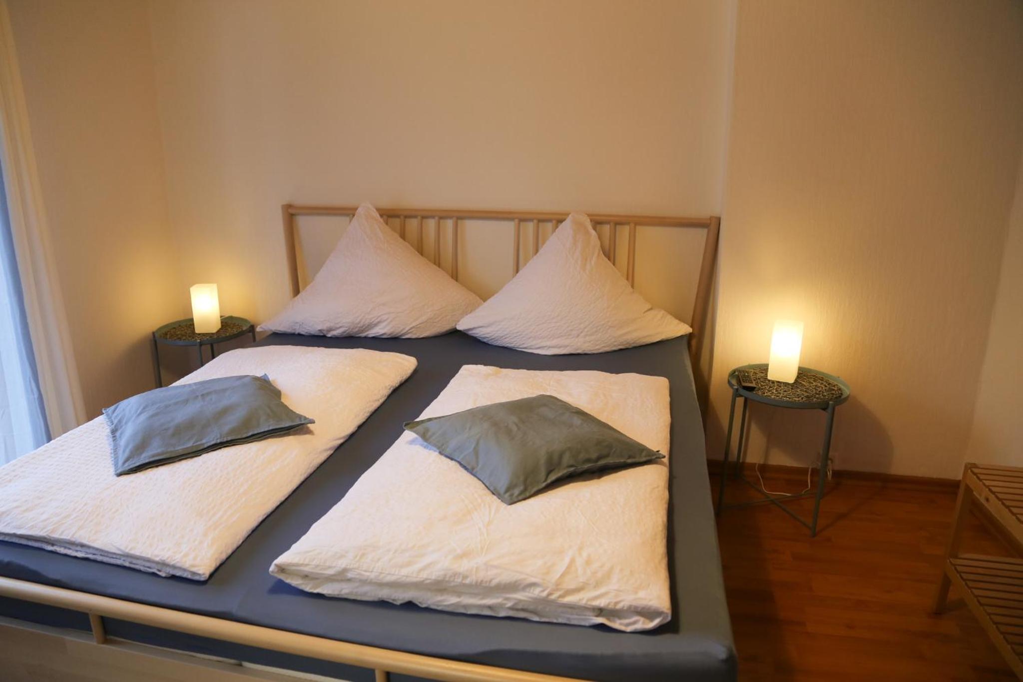 Double Room with Balcony photo 1