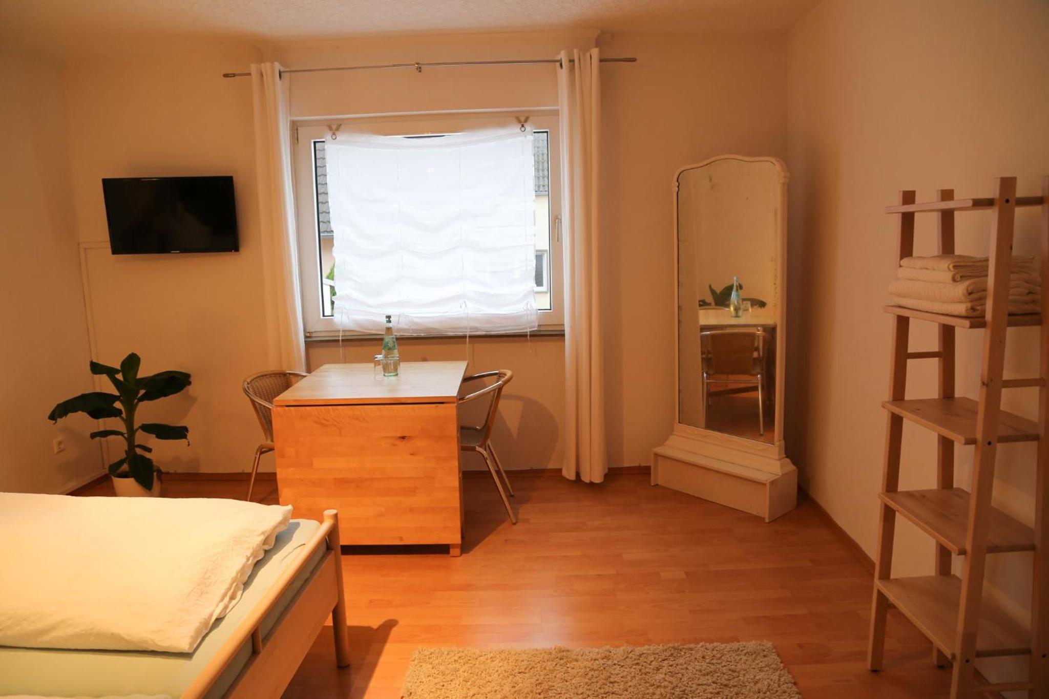 Double Room with Private External Bathroom photo 3