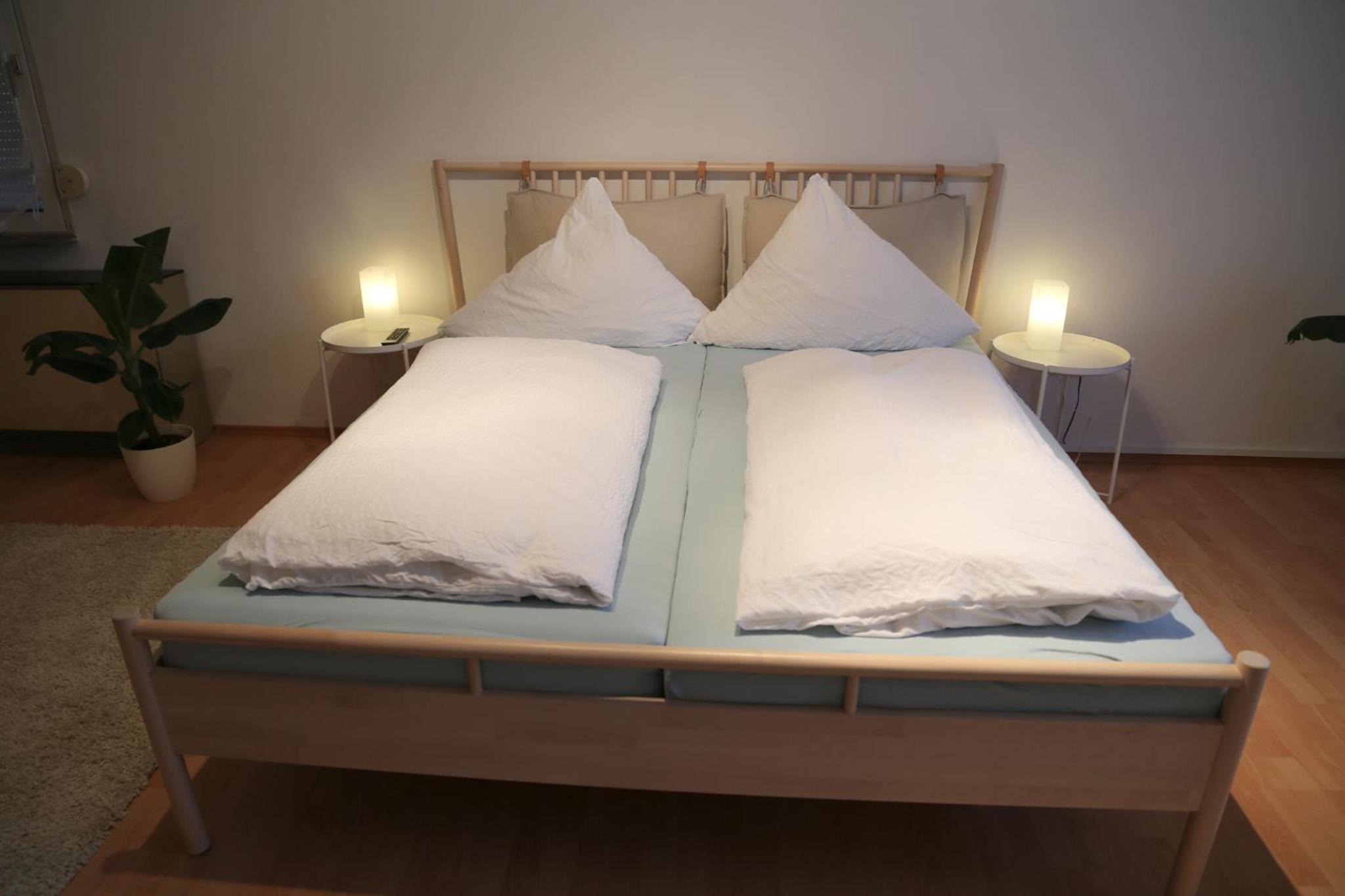Double Room with Private External Bathroom photo 1