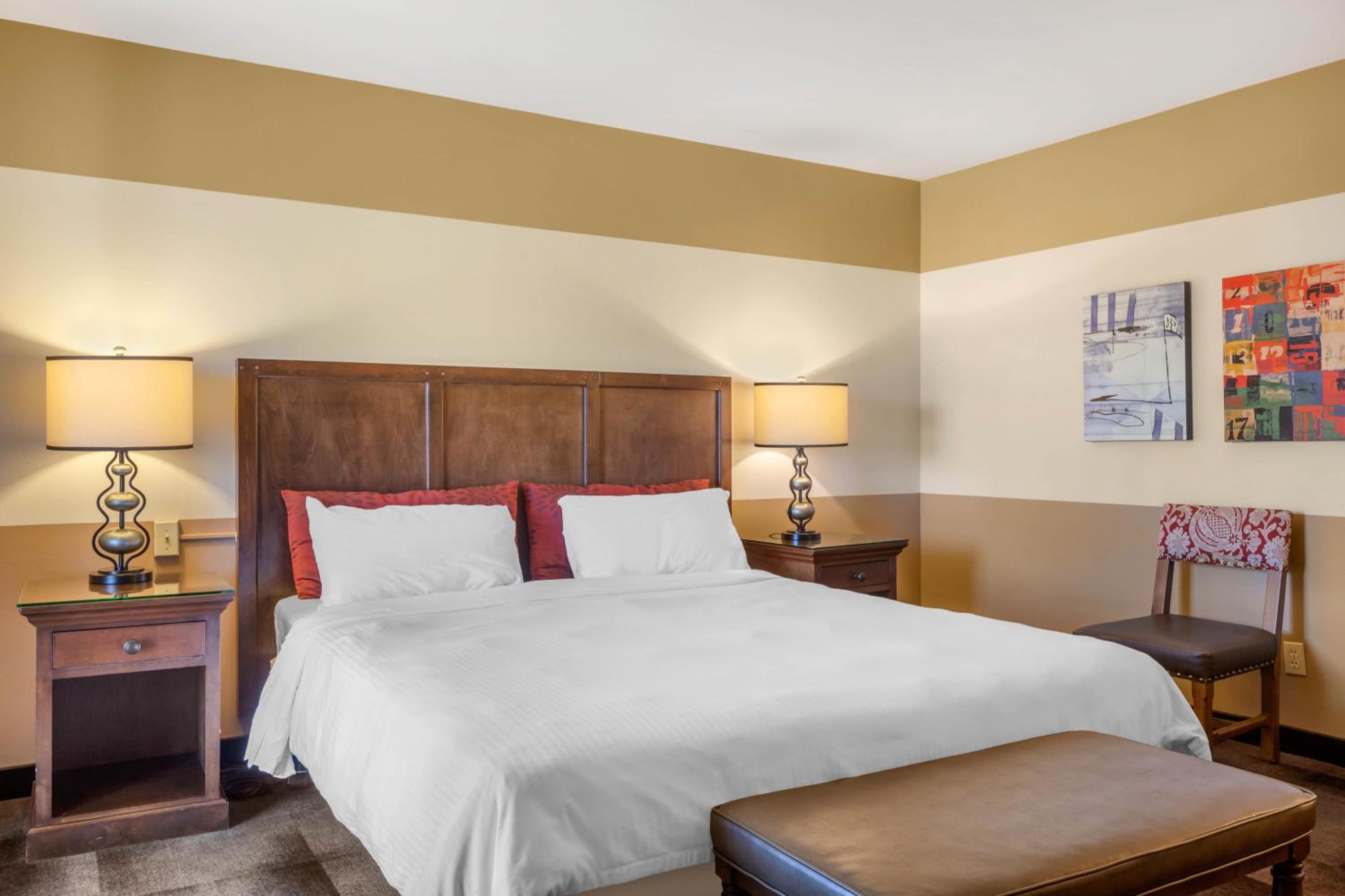 Standard Room, 1 King Bed, Non-Smoking - Photo 5