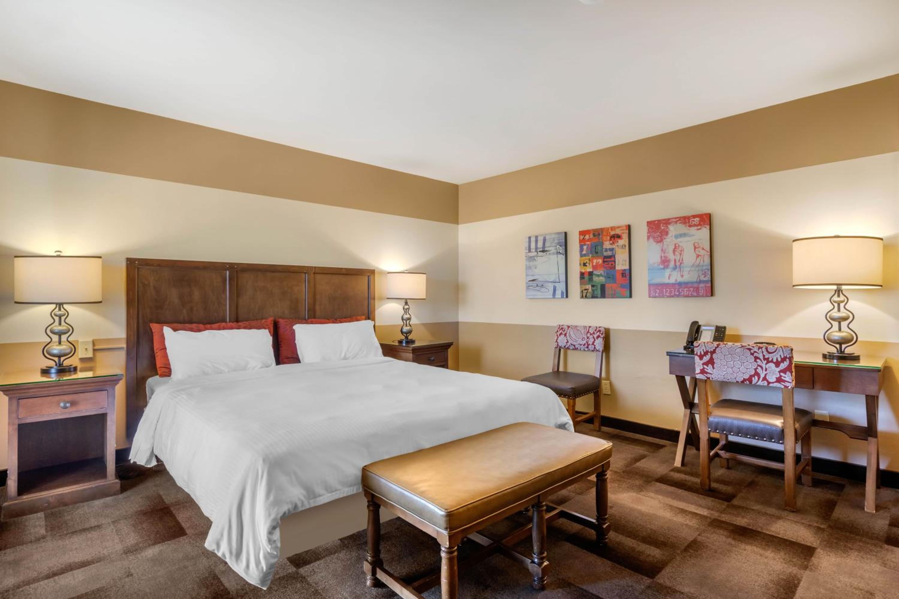 Standard Room, 1 King Bed, Non-Smoking - Photo 6