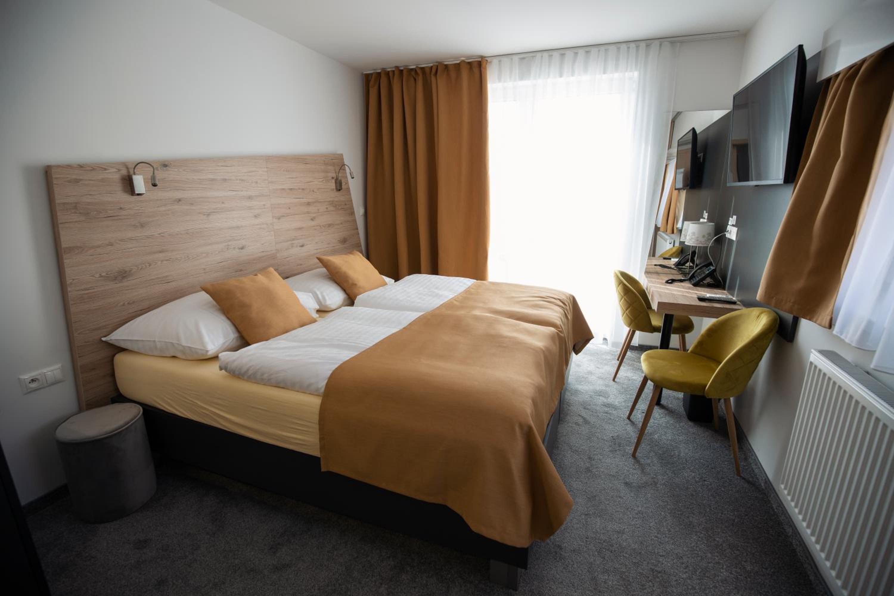 Double Room with Terrace photo 2
