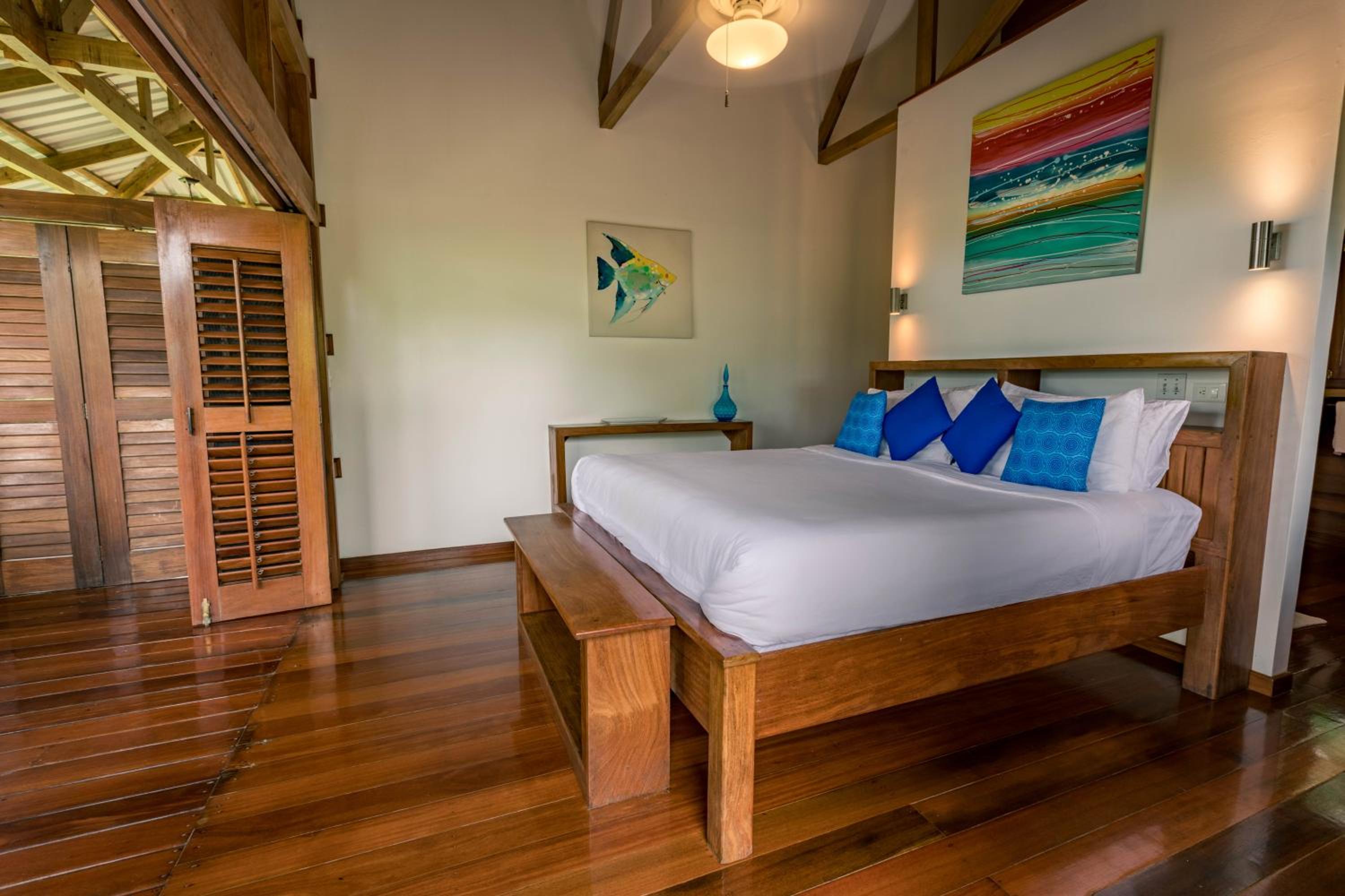 King Room with Garden View