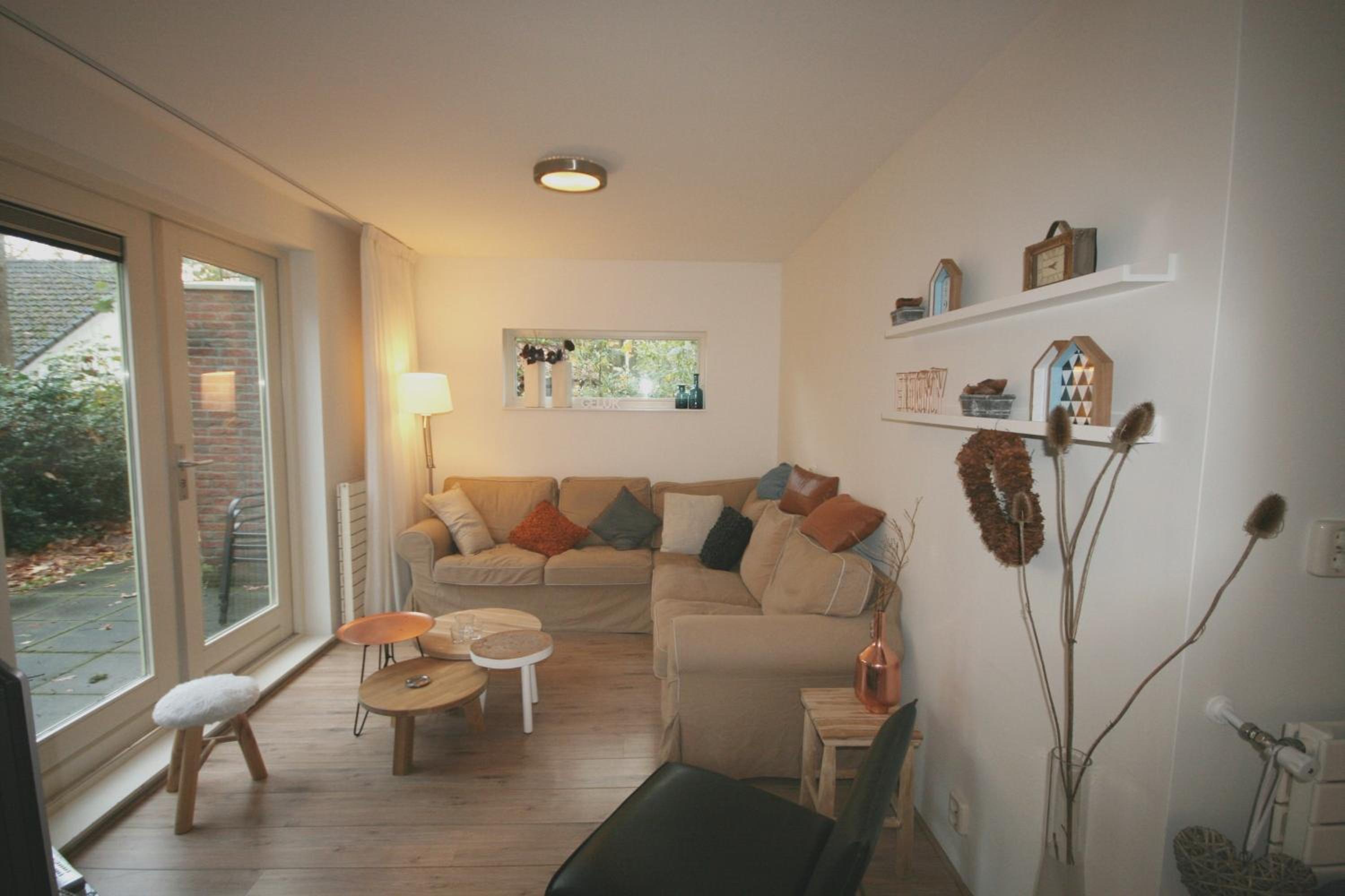Four-Bedroom House photo 1