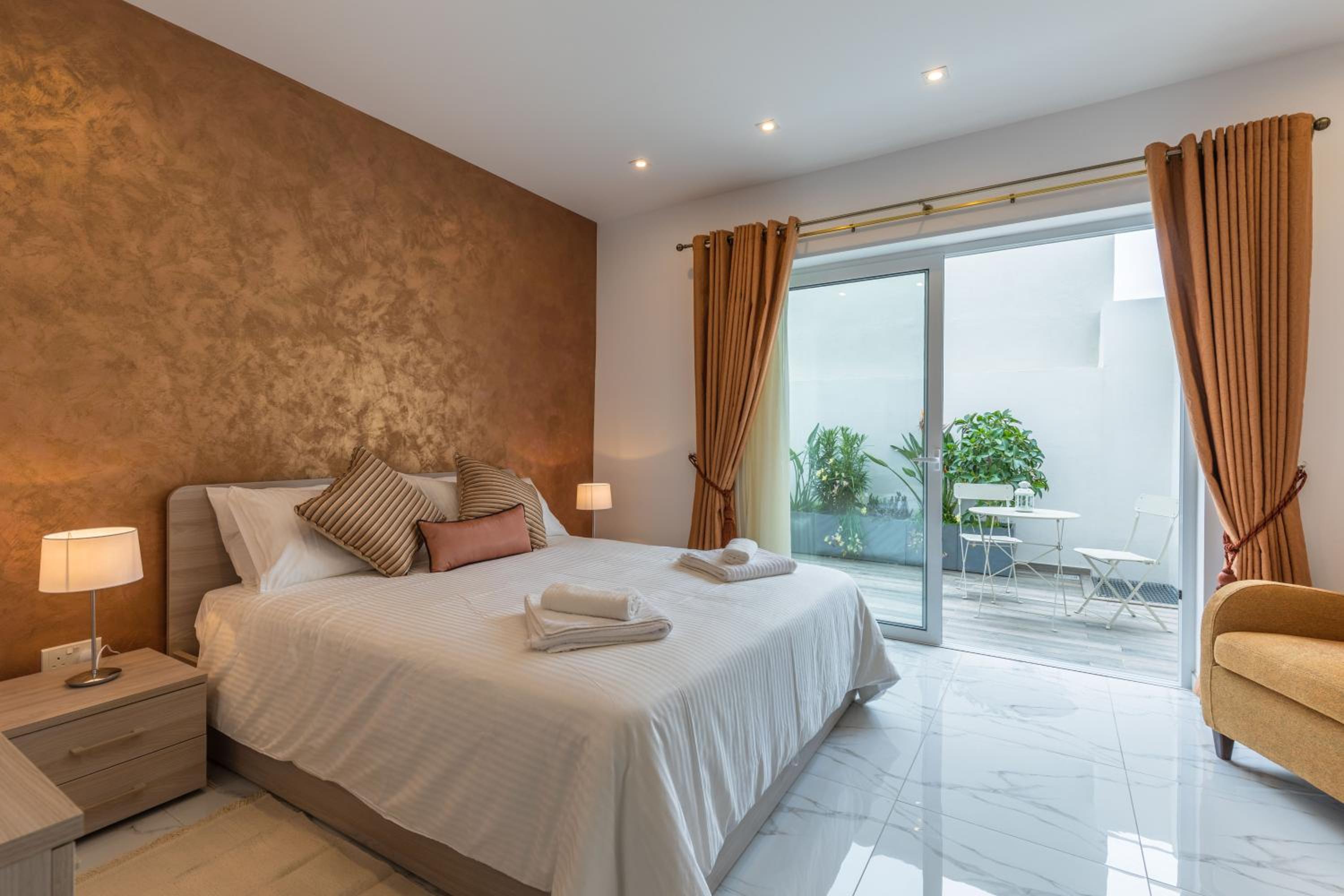 Apartamento de um quarto