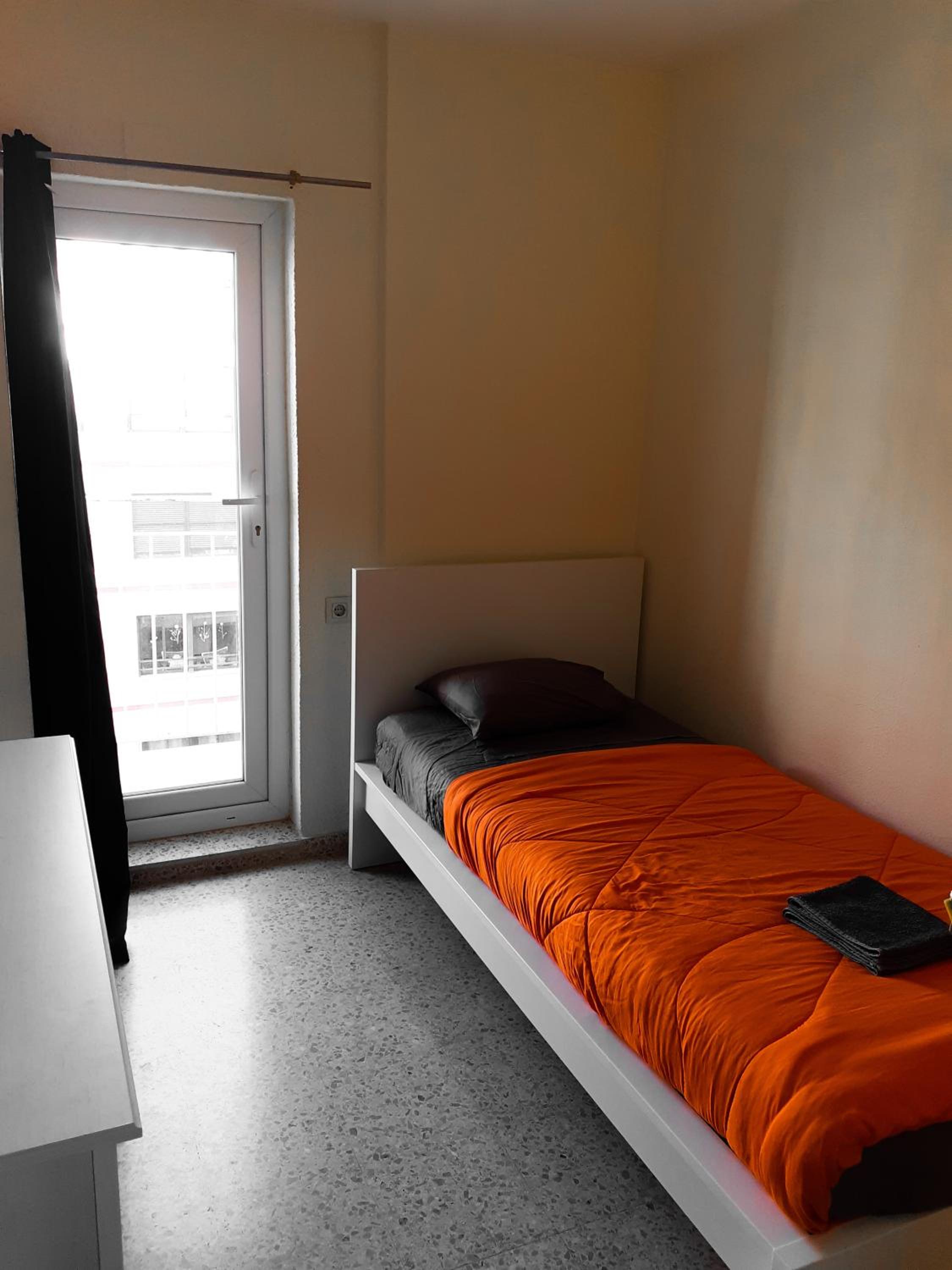 Habitación Individual Deluxe