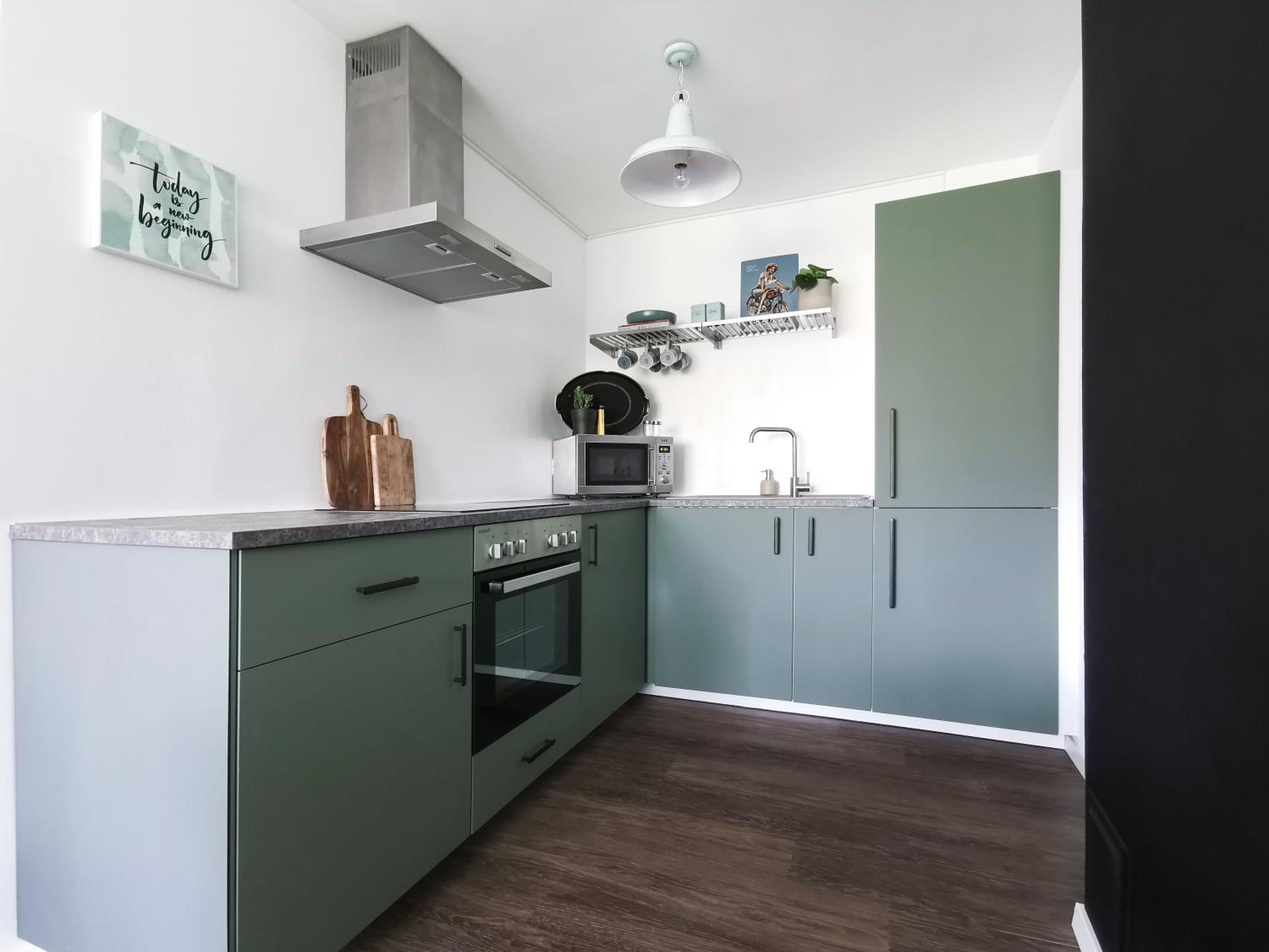 One-Bedroom Apartment - Photo 11