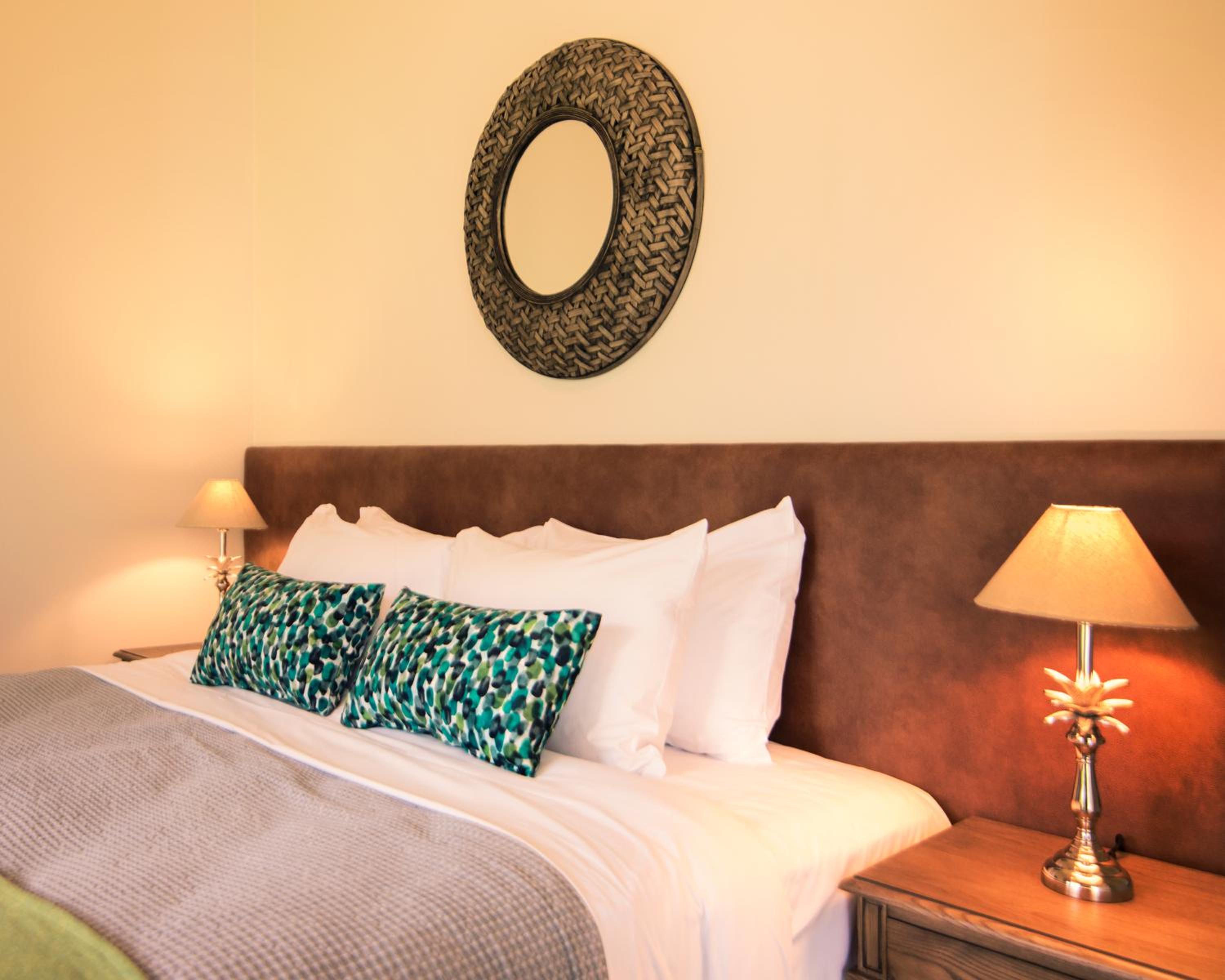 Deluxe Suite with Sea View photo 1