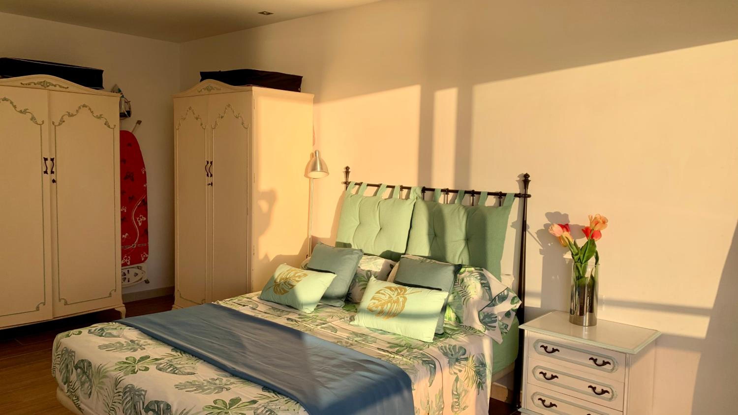 Apartamento con vista al mar