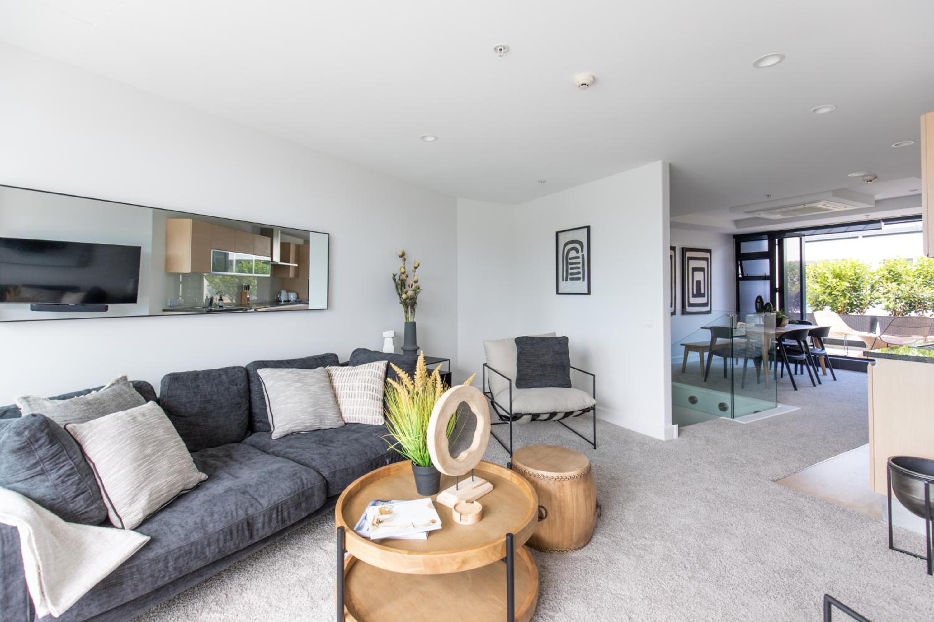 Apartment with Sea View