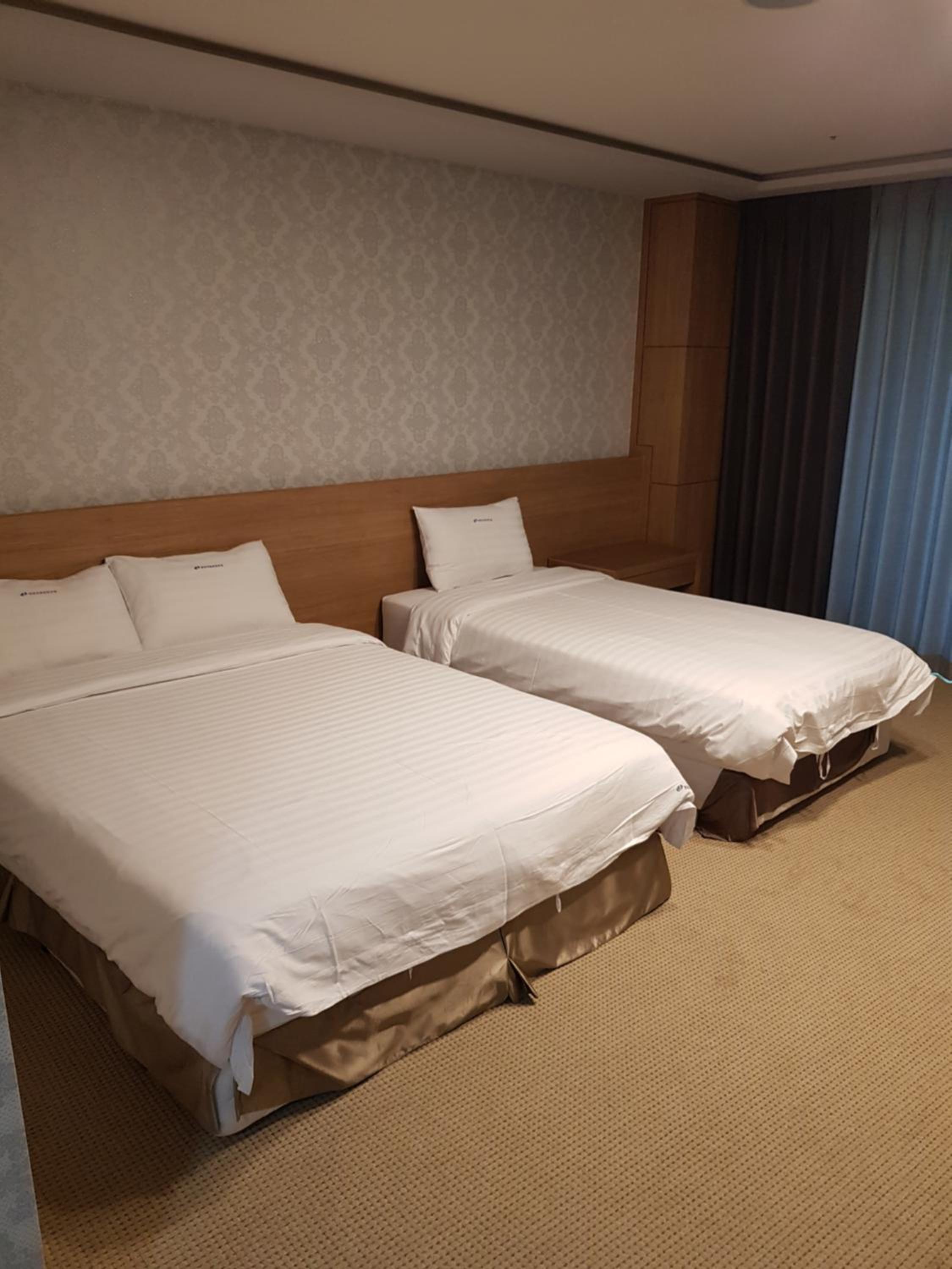 Deluxe Twin Room photo 1