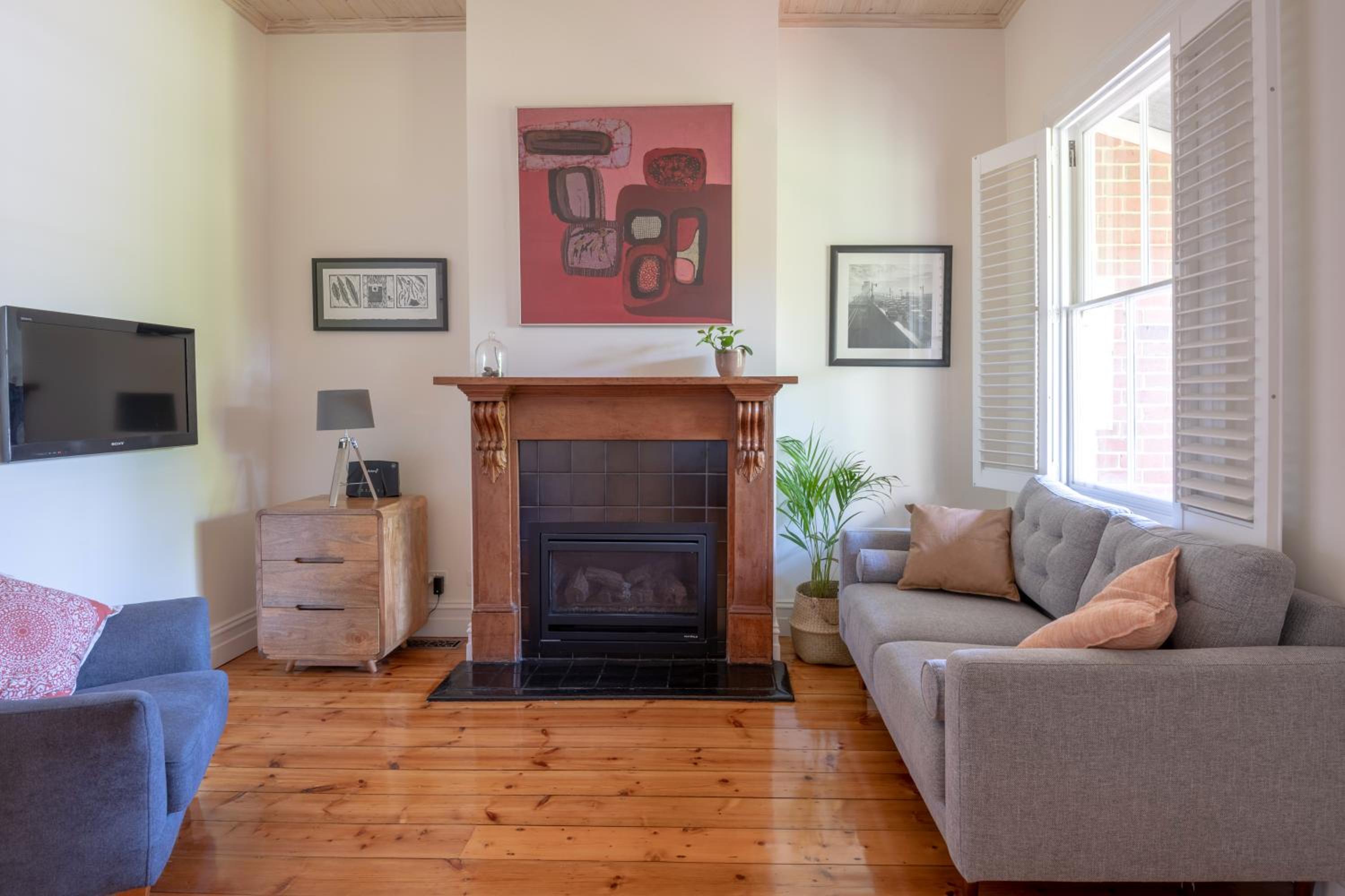 Two-Bedroom Apartment