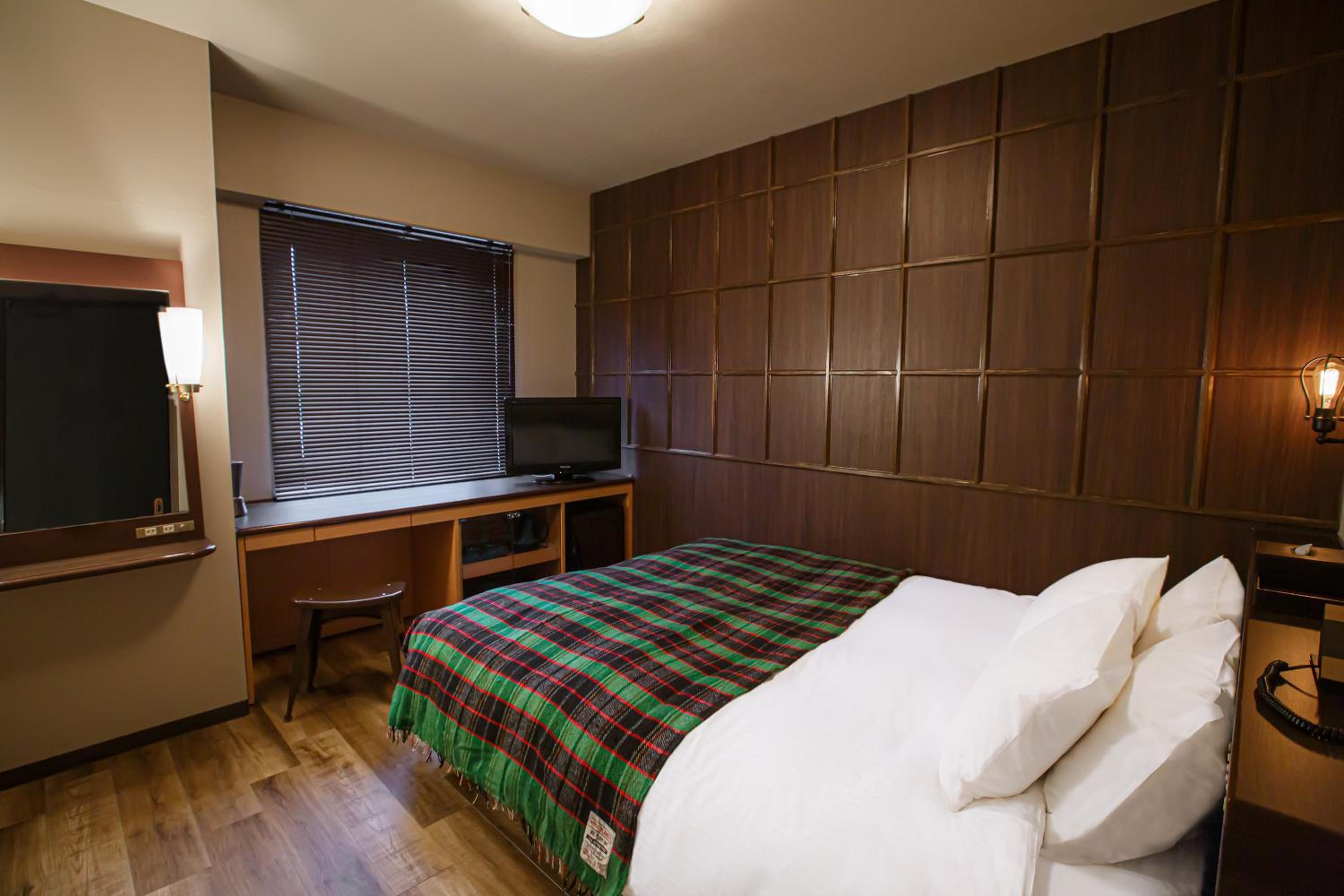 Renewal Double Room - Non-Smoking photo 1