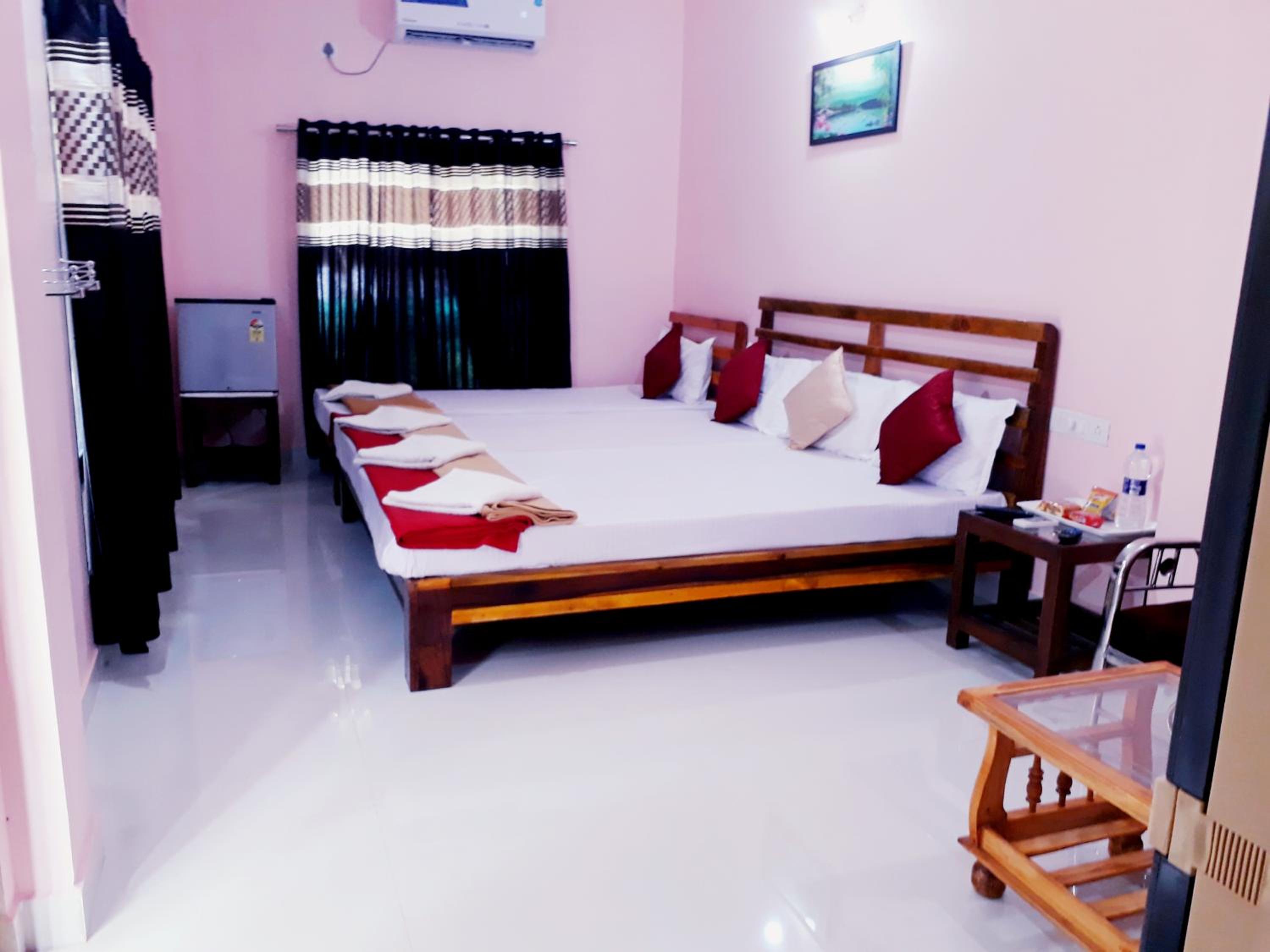 Deluxe Double Room photo 2