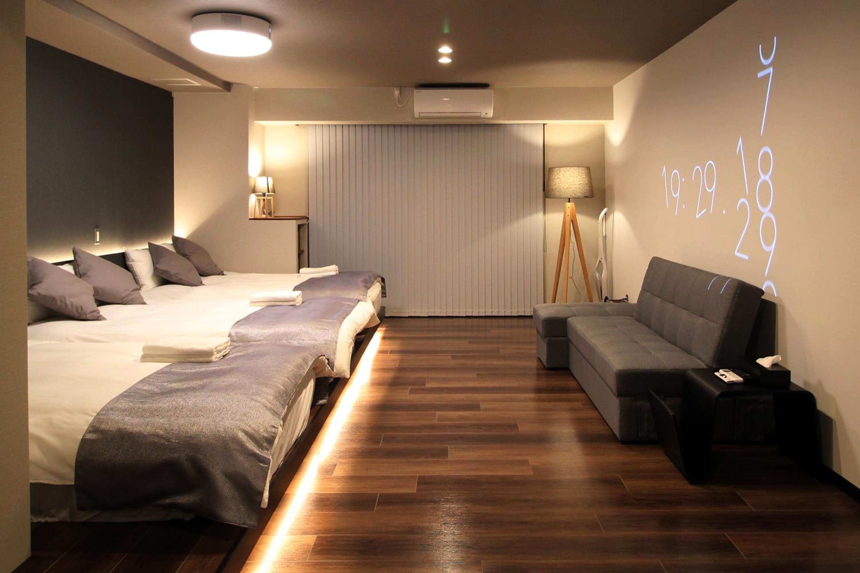 Deluxe Apartment