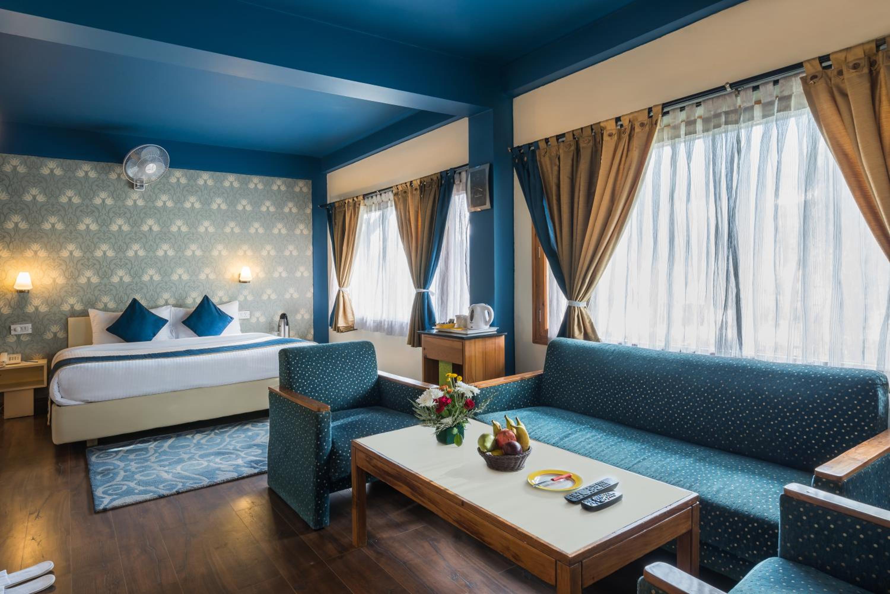 Super Deluxe Double Room