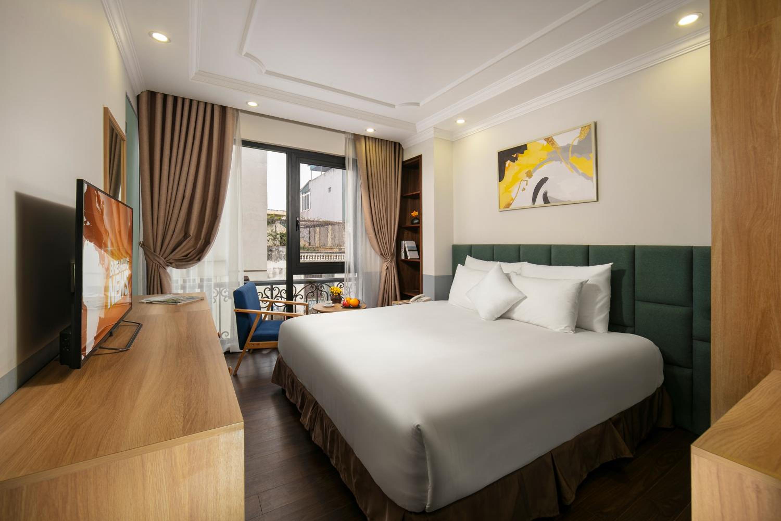 Standard Double Room