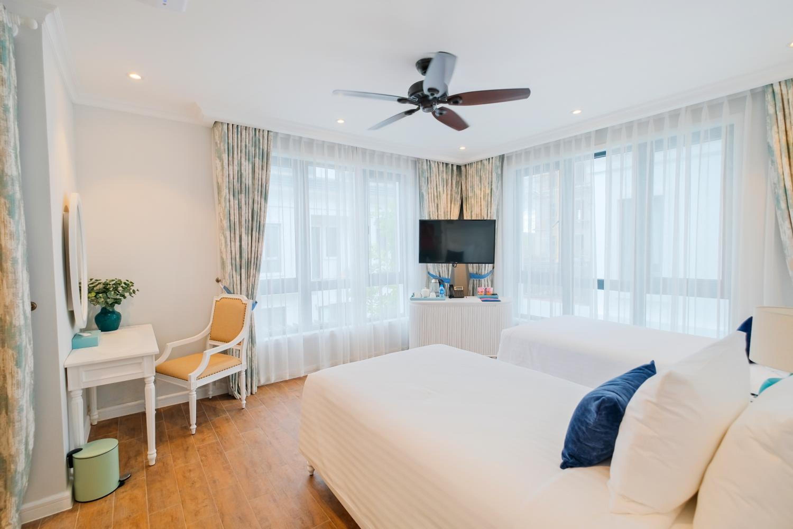 Two-Bedroom Villa
