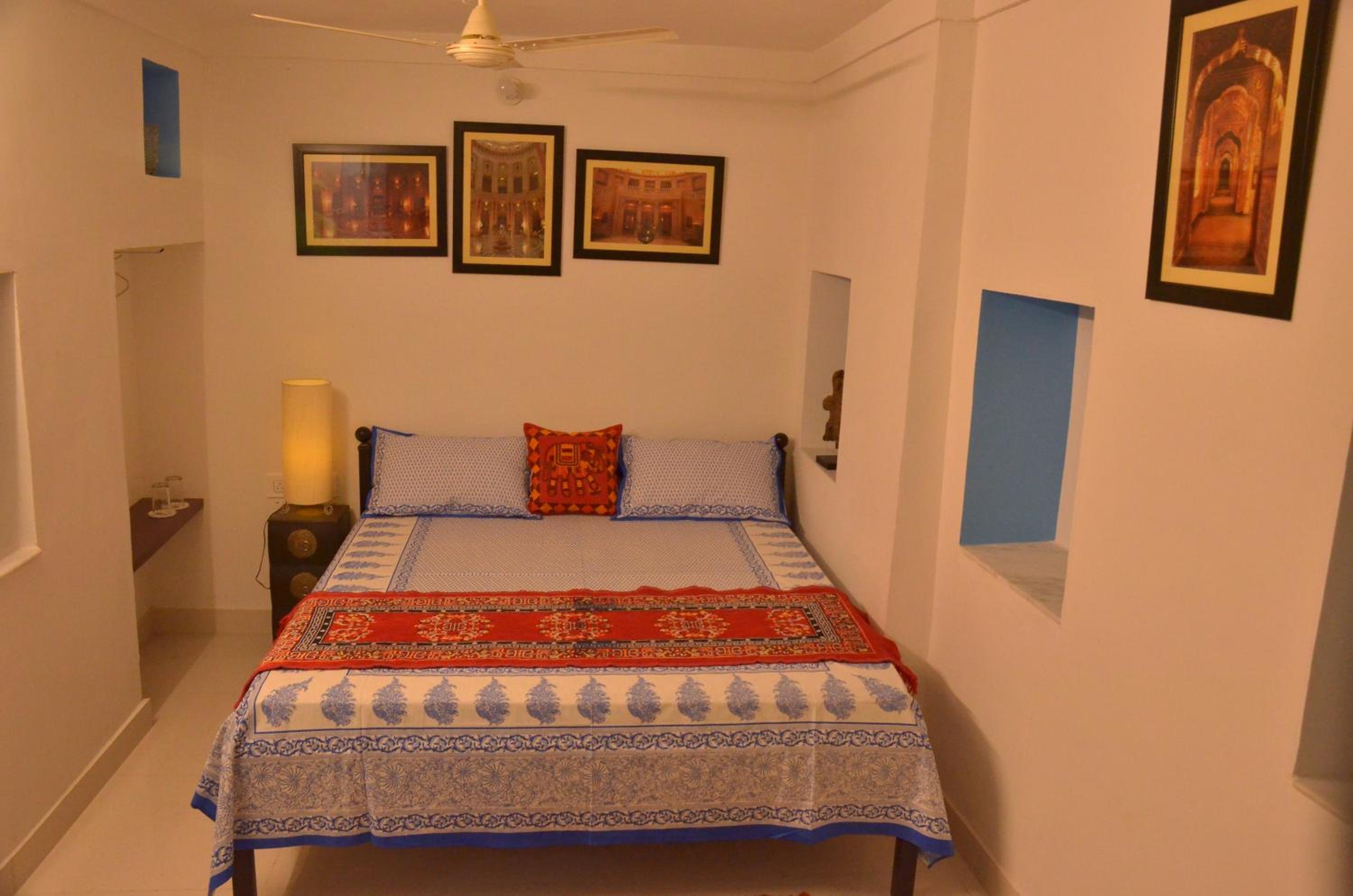 Deluxe Double Room photo 3